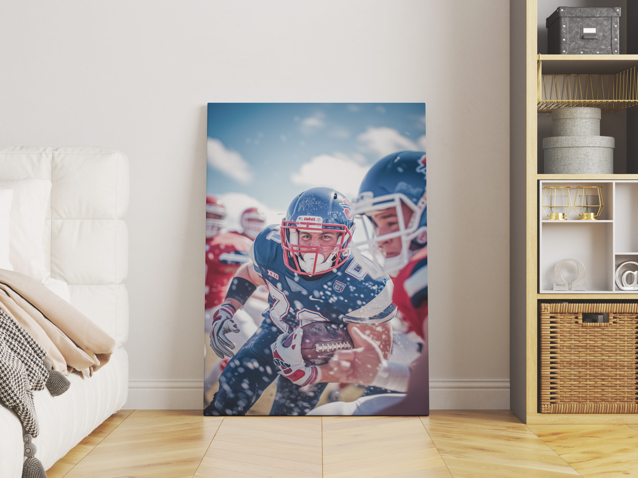 raxxa Canva: Es gibt keine Ausreden auf dem Feld - immagine 3