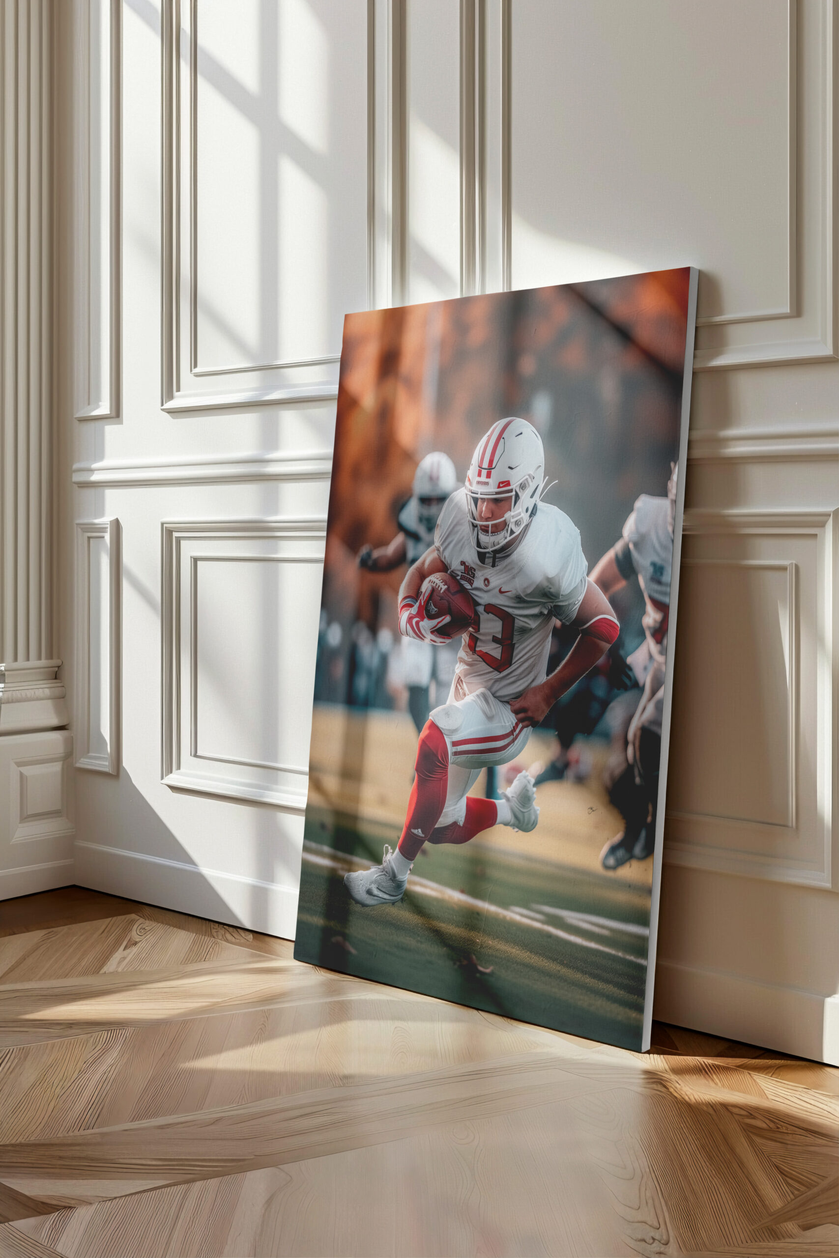 raxxa Canva: Heute kämpfen wir für den Sieg – Image 3