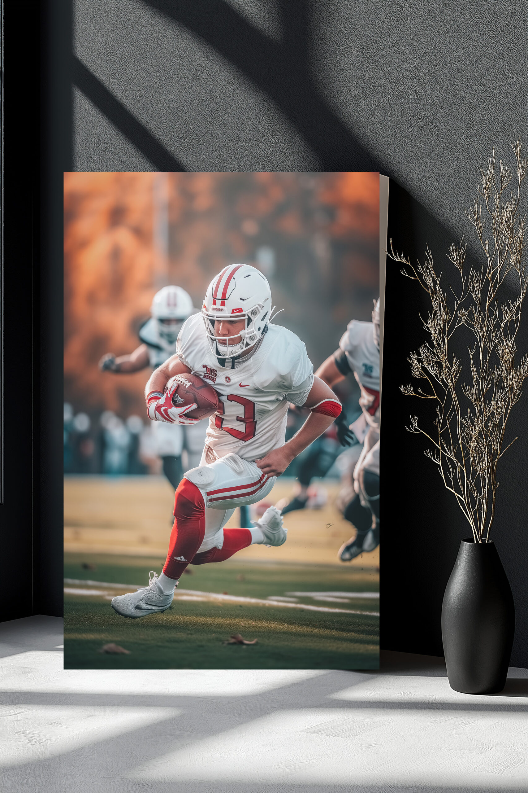 raxxa Canva: Heute kämpfen wir für den Sieg