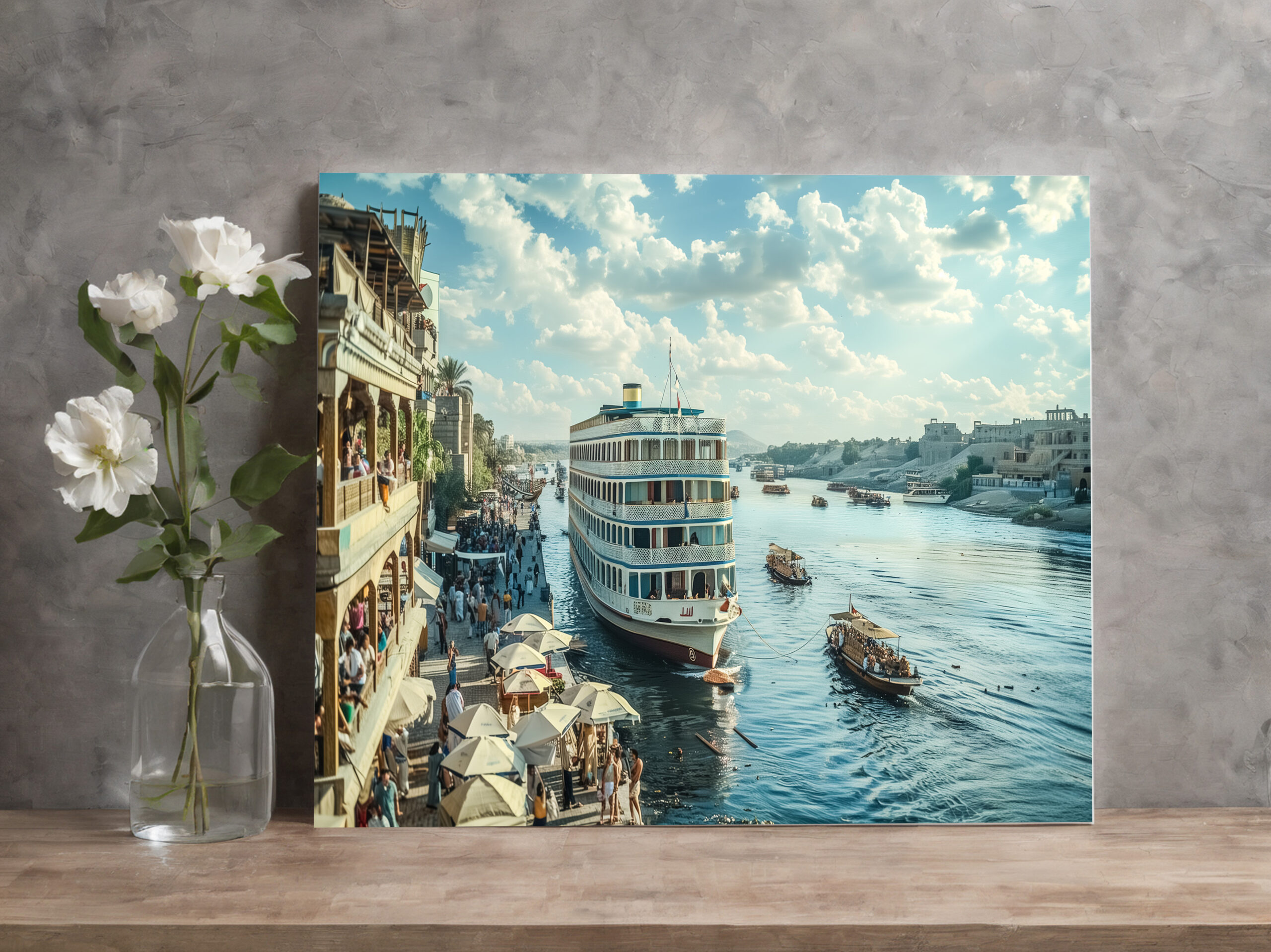 raxxa Canva: Das Herz eines Menschen ist der Schlüssel zu seinem Wert - Imagen 3