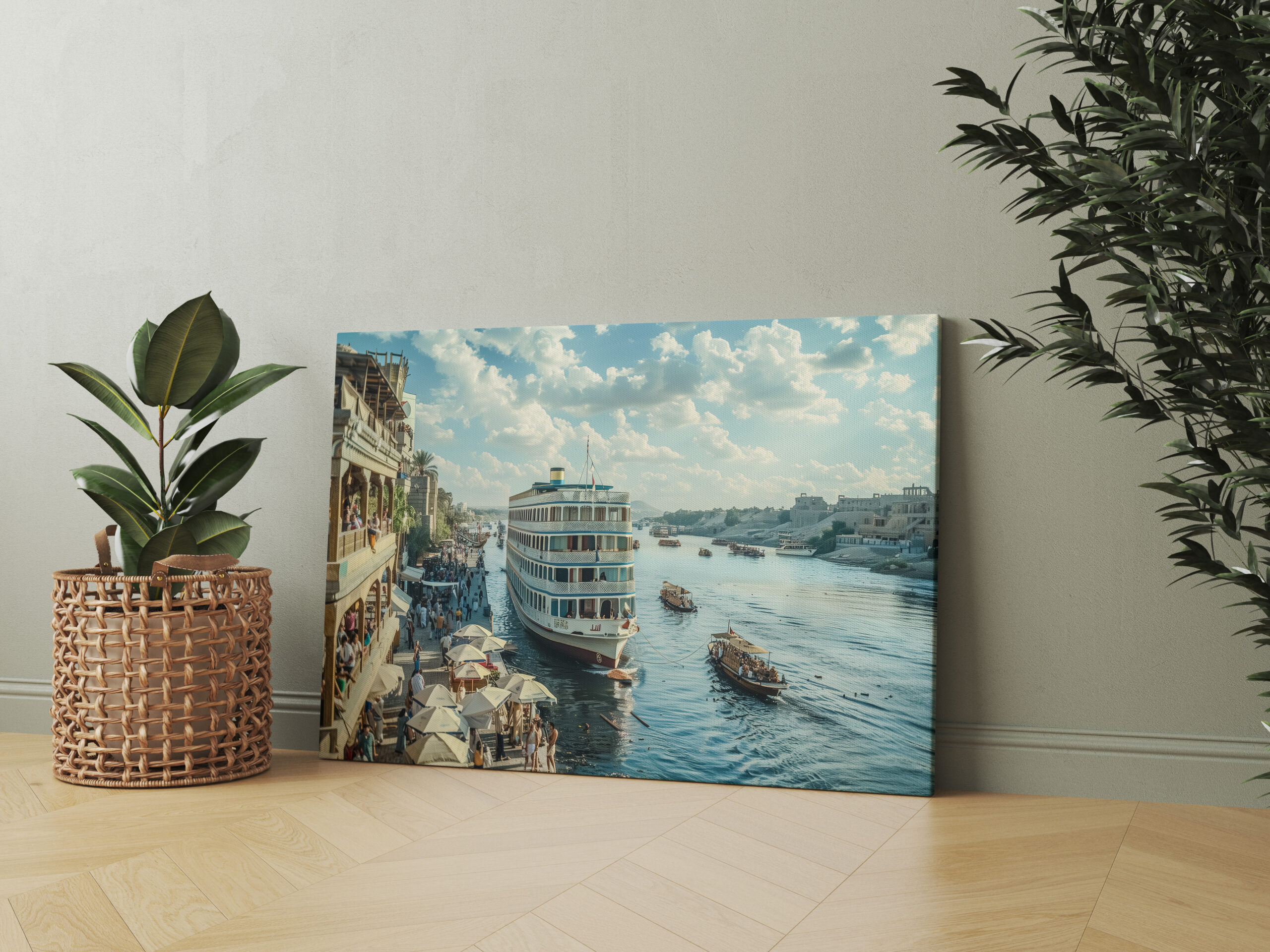 raxxa Canva: Das Herz eines Menschen ist der Schlüssel zu seinem Wert - Imagen 2