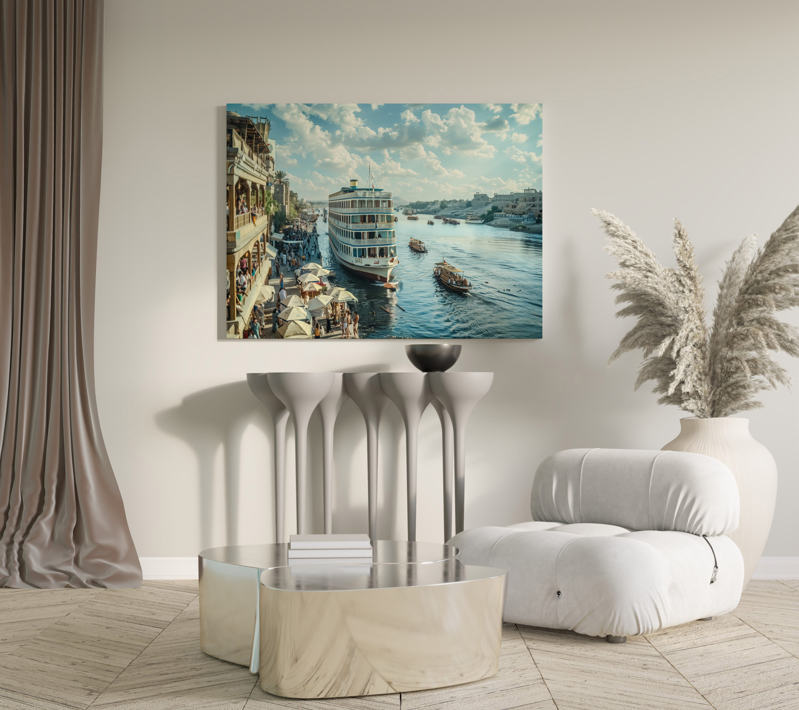 raxxa Canva: Das Herz eines Menschen ist der Schlüssel zu seinem Wert