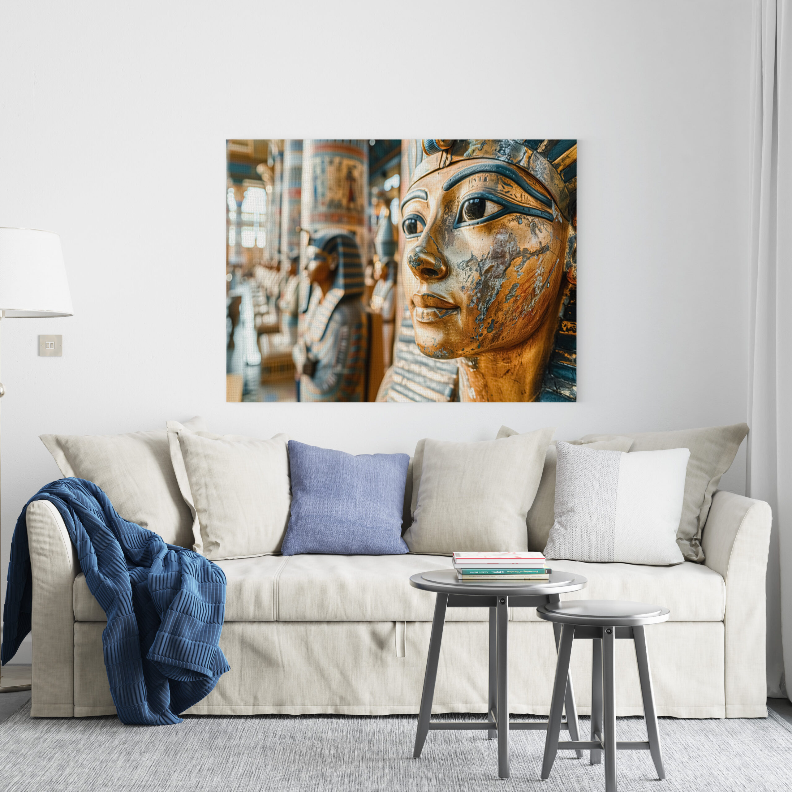 raxxa Canva: Der Weise hört zu, der Tor spricht nur - immagine 2