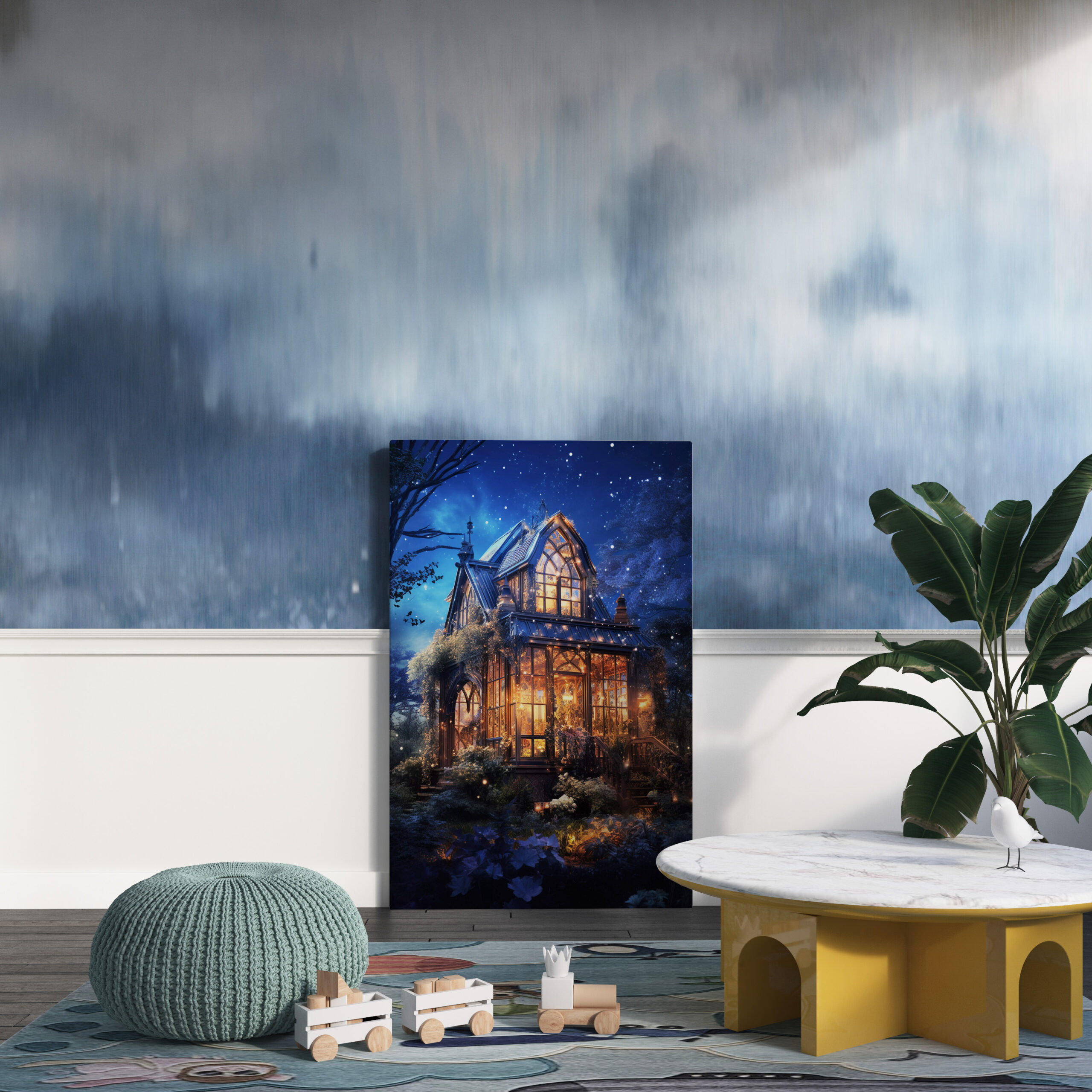 raxxa Canva: Der Garten wächst wie von Zauberhand - immagine 3