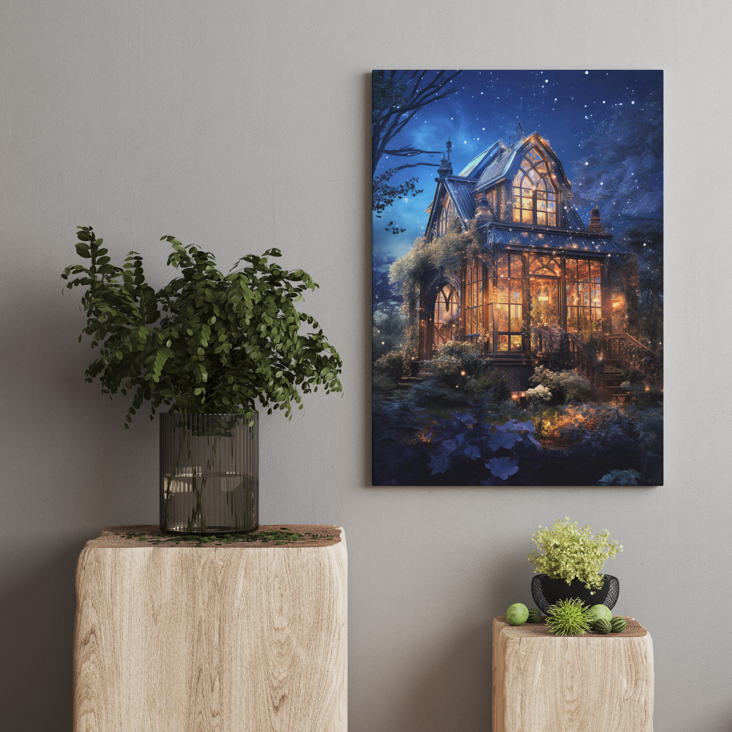 raxxa Canva: Der Garten wächst wie von Zauberhand - immagine 2