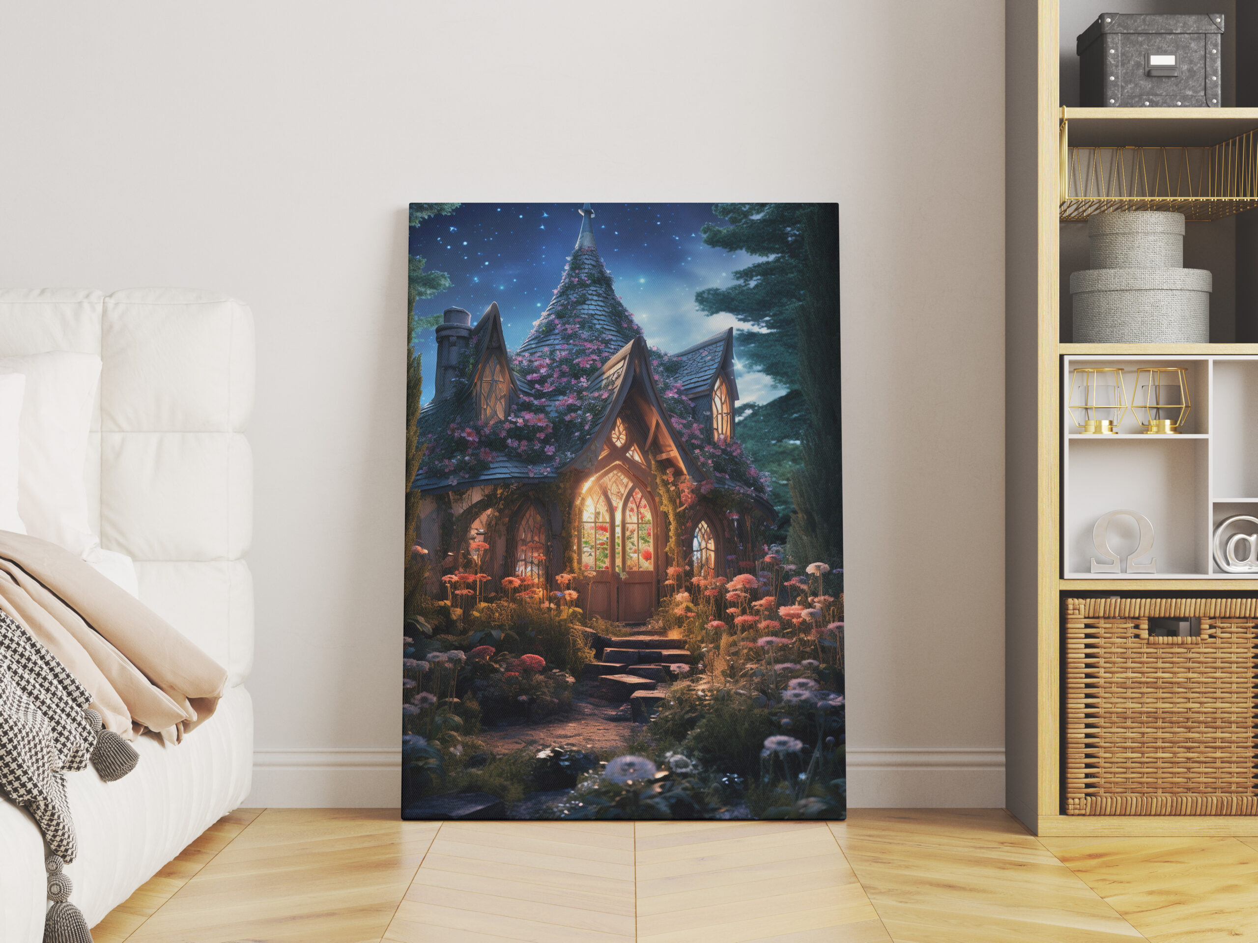 raxxa Canva: Fenster leuchten in allen Farben - immagine 2