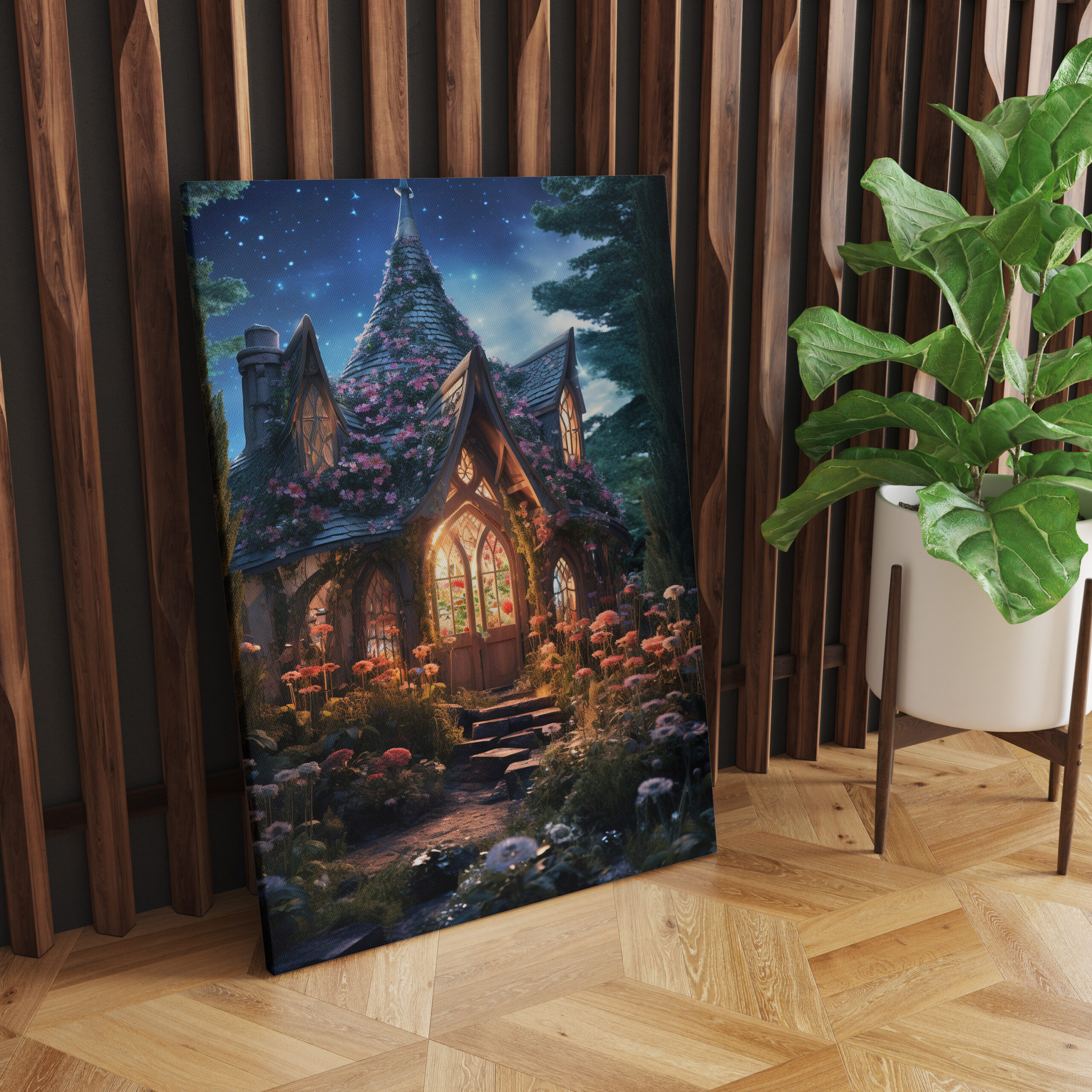 raxxa Canva: Fenster leuchten in allen Farben - immagine 3