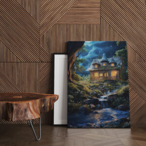 raxxa Canva: Jeder Raum birgt ein neues Geheimnis