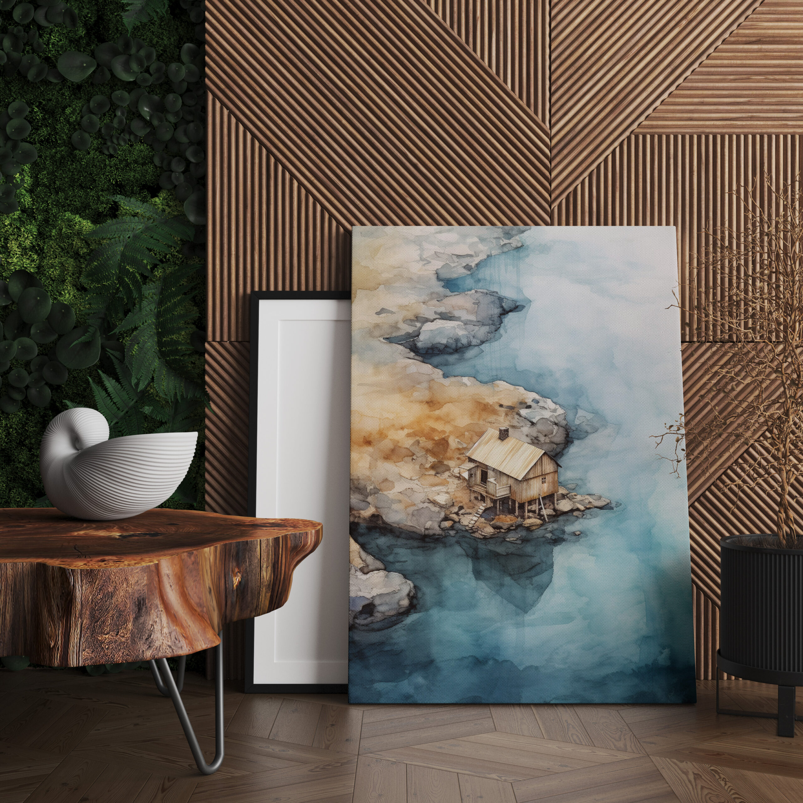 raxxa Canva: Kunst und Küste - Imagen 3