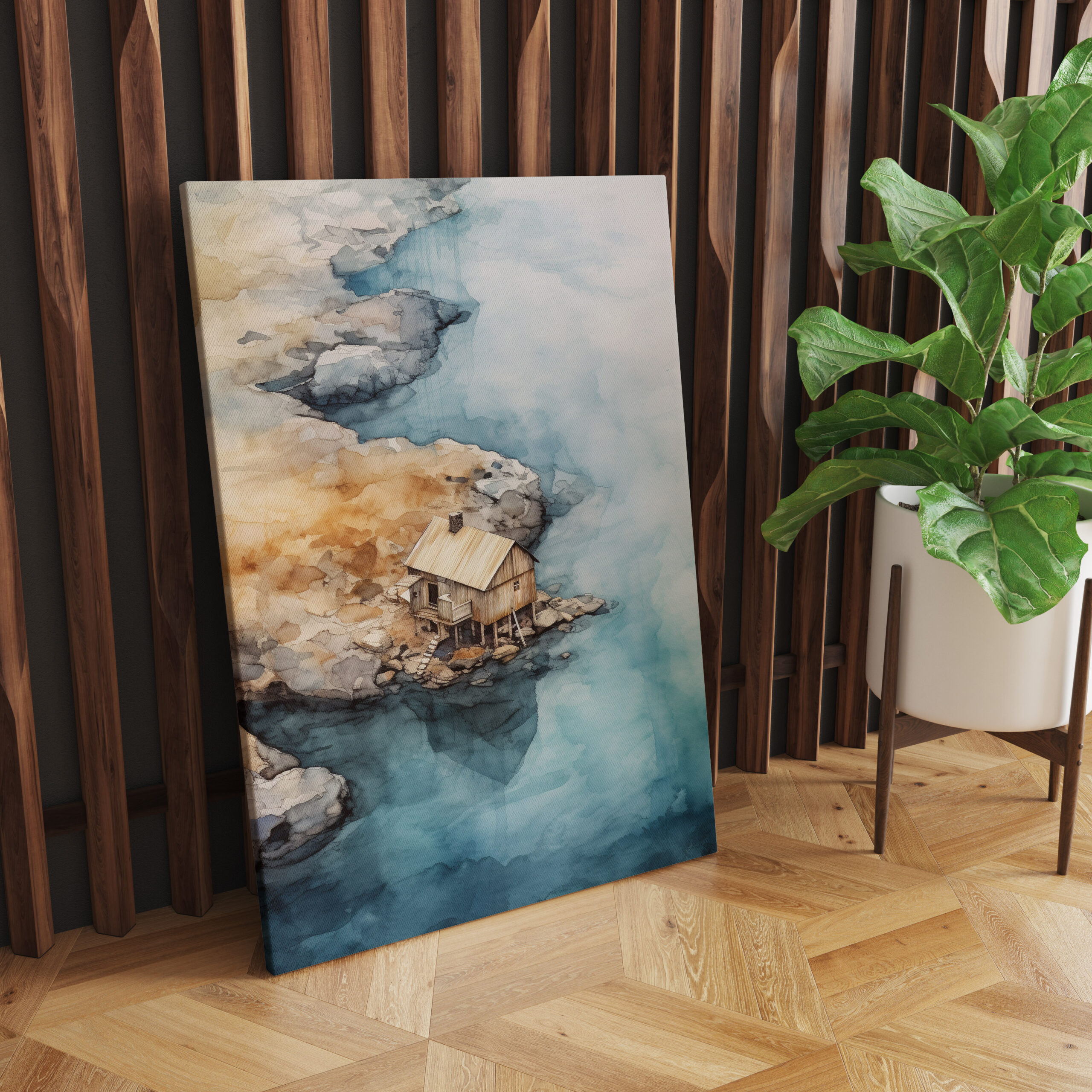 raxxa Canva: Kunst und Küste - Imagen 2