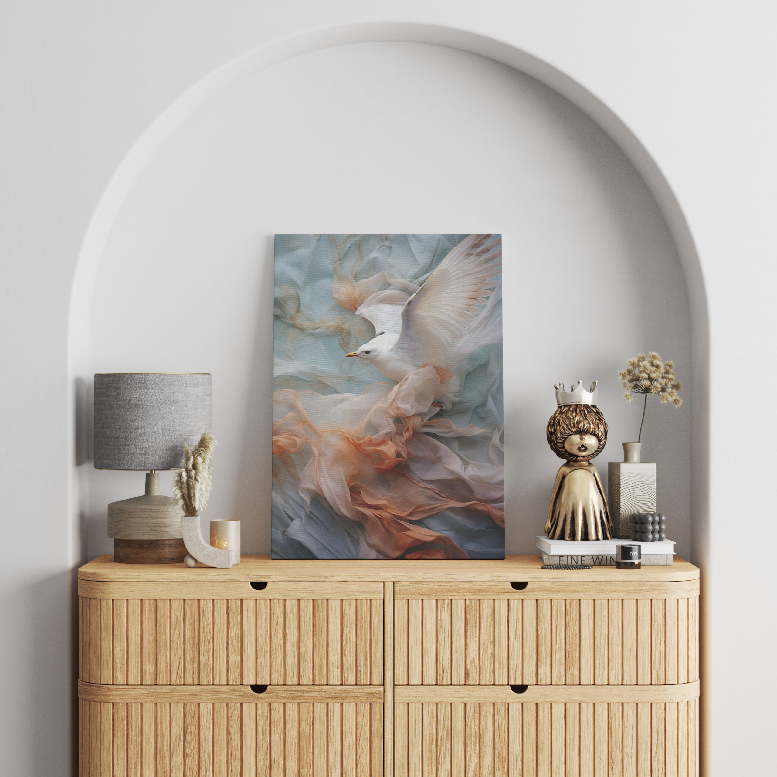 raxxa Canva: Wellen Wind und Weite - Image 2