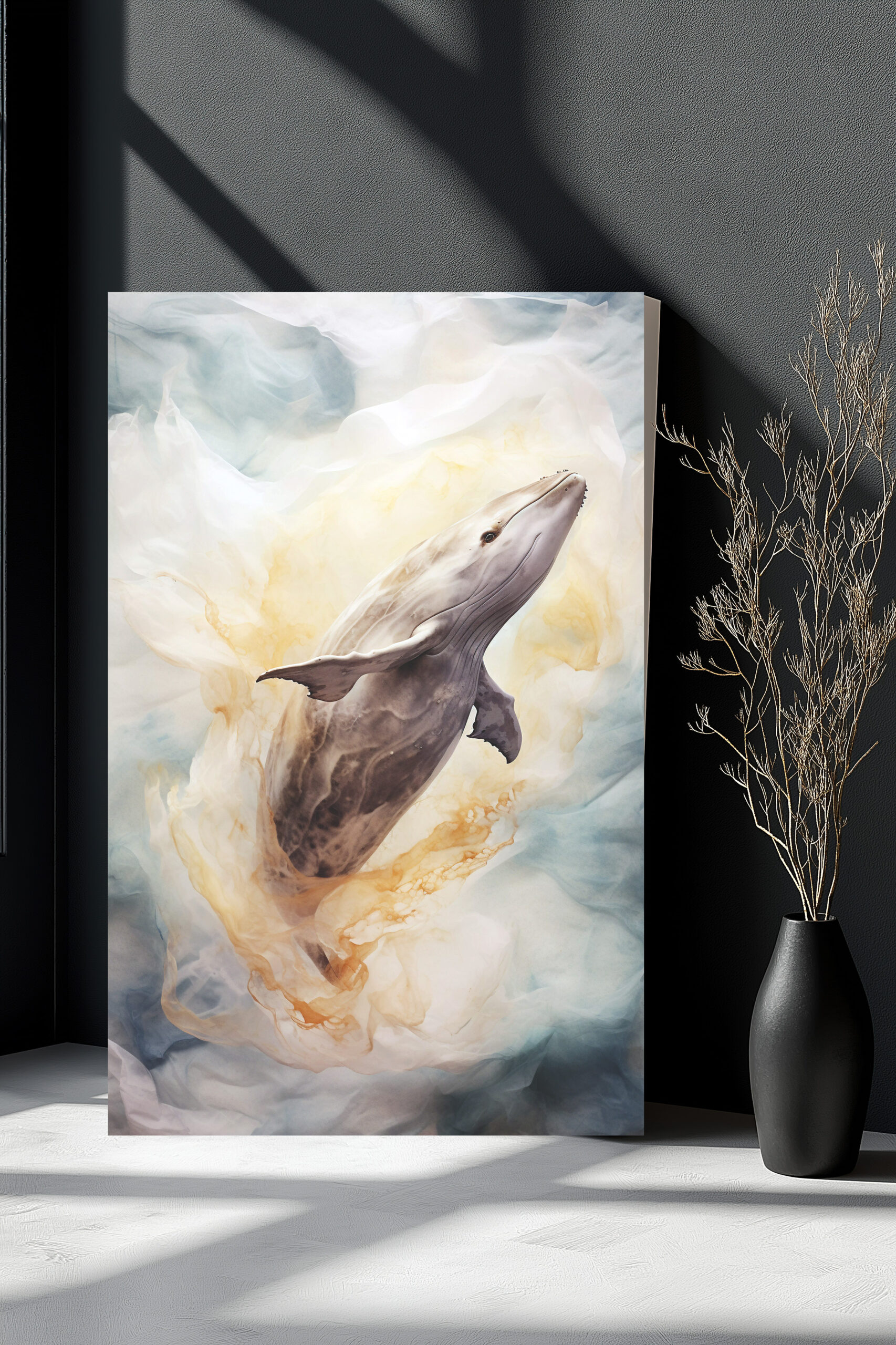 raxxa Canva: Wellenmomente