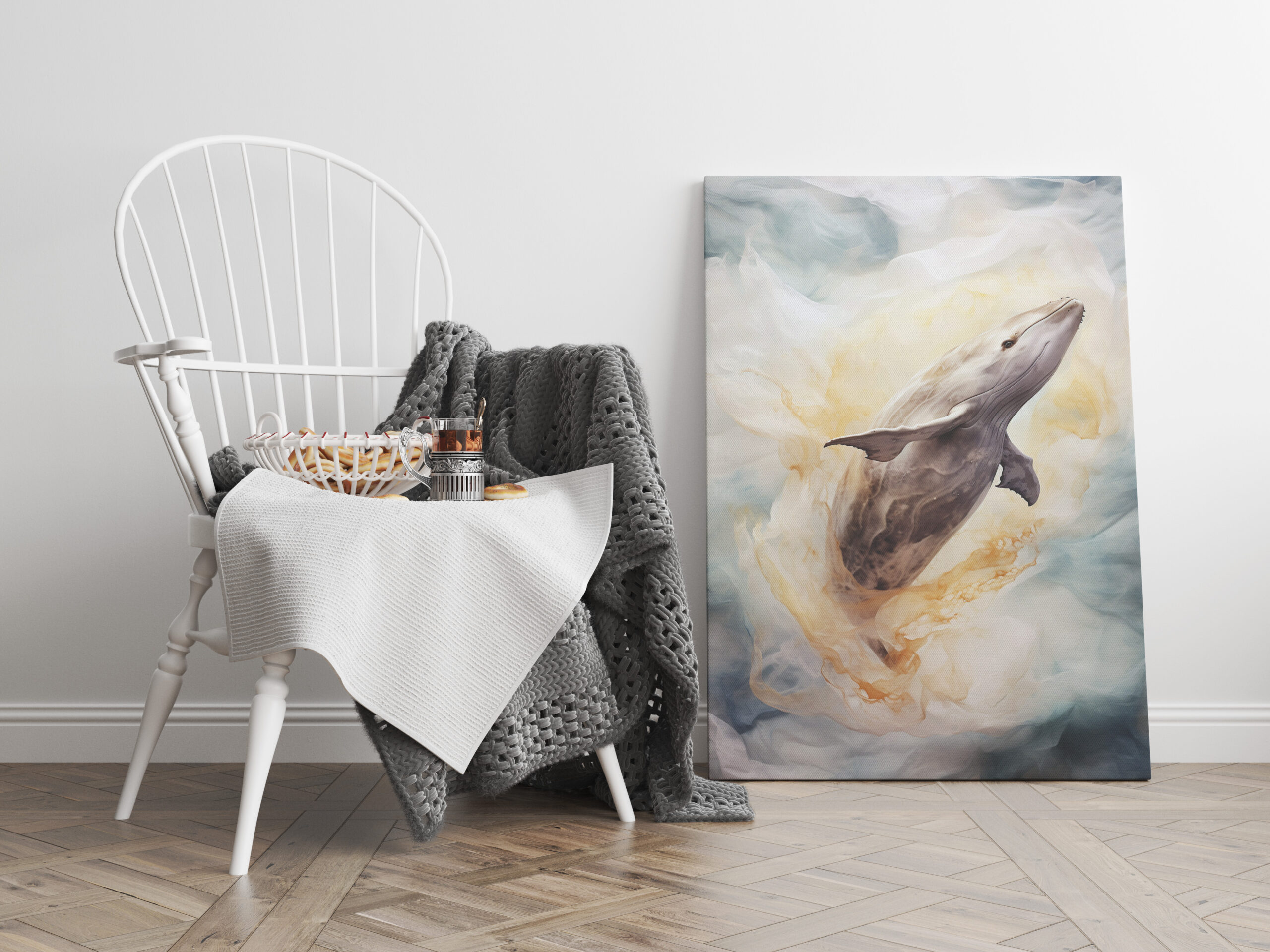 raxxa Canva: Wellenmomente - Imagen 2