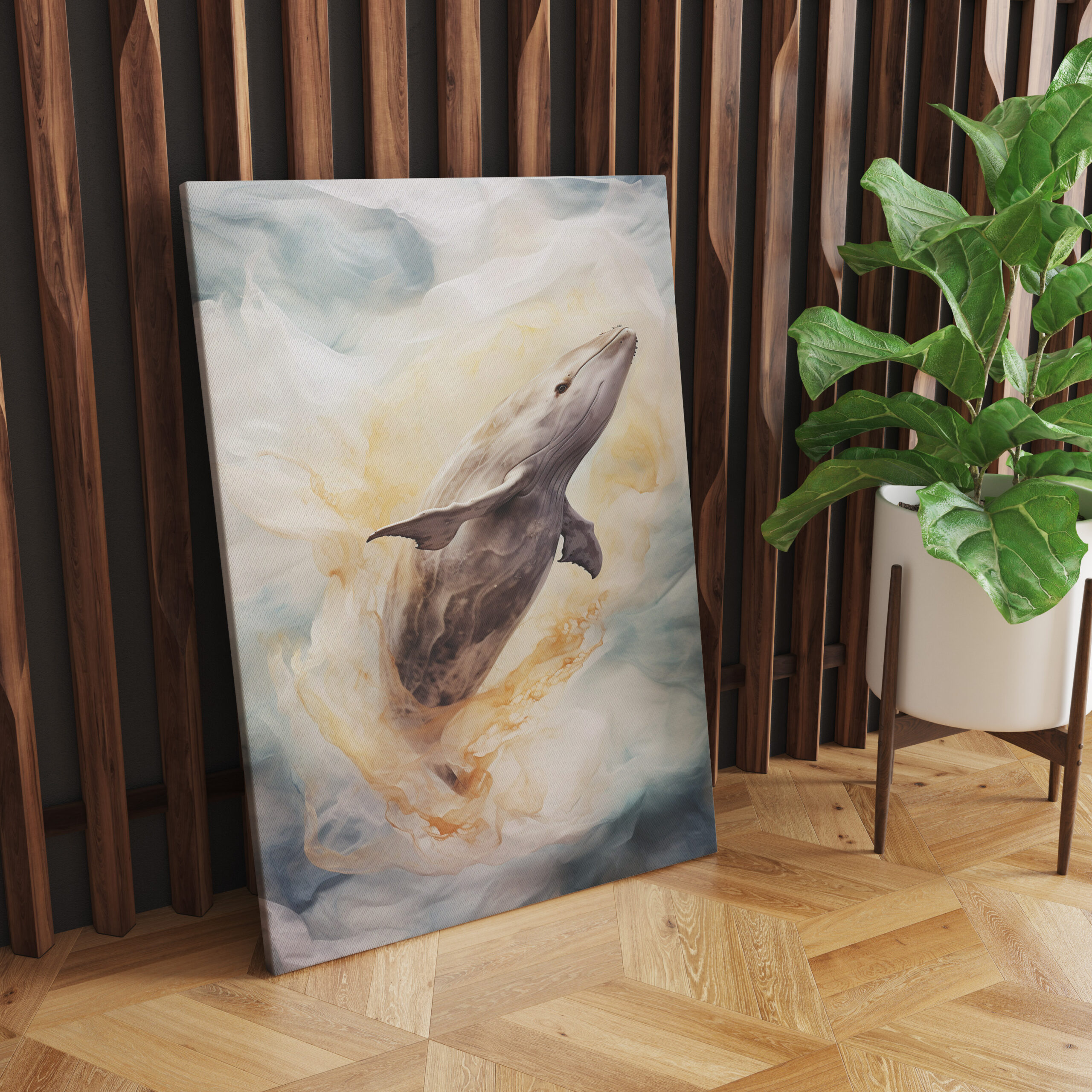 raxxa Canva: Wellenmomente - Imagen 3