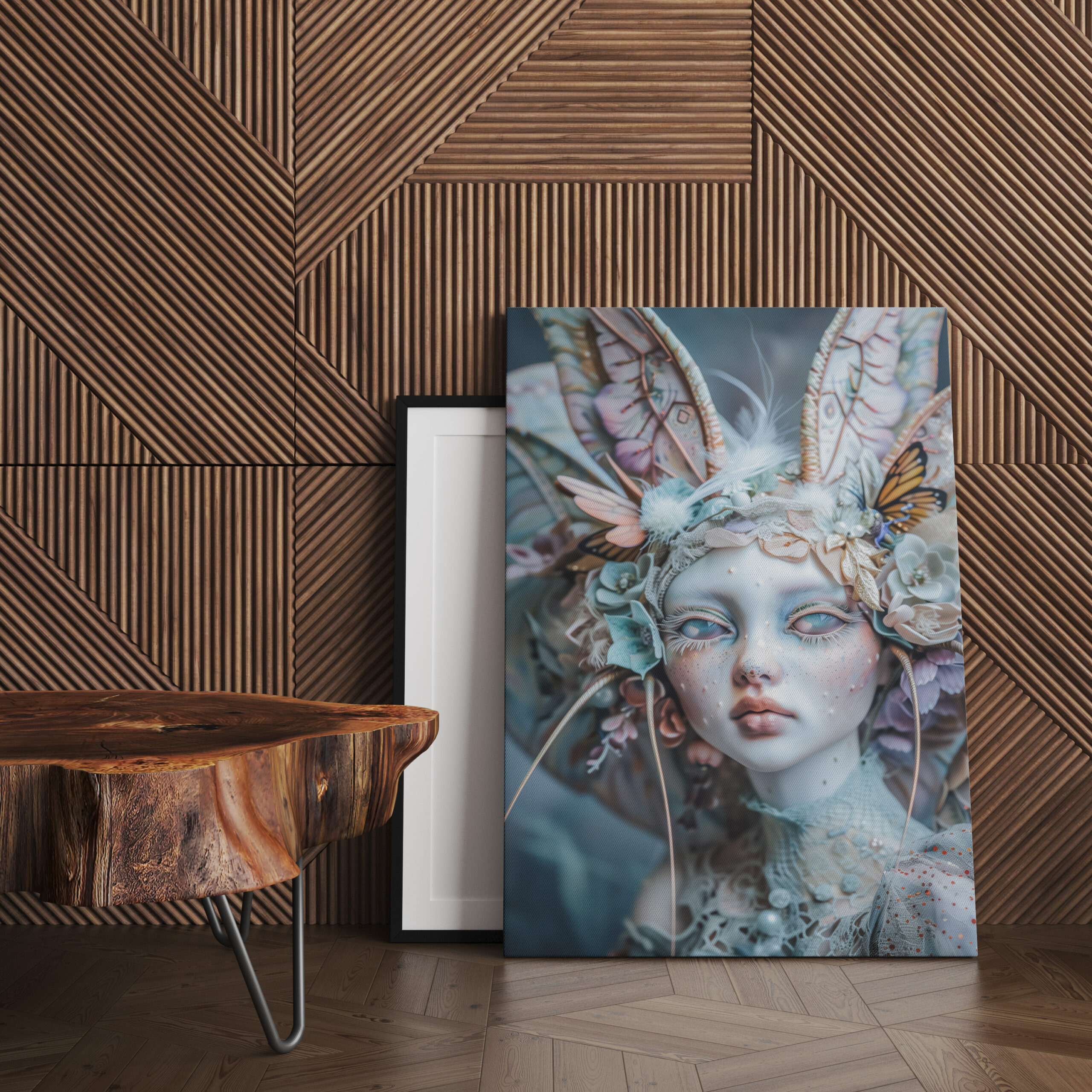 raxxa Canva: Aeloria Windtänzerin – Image 3