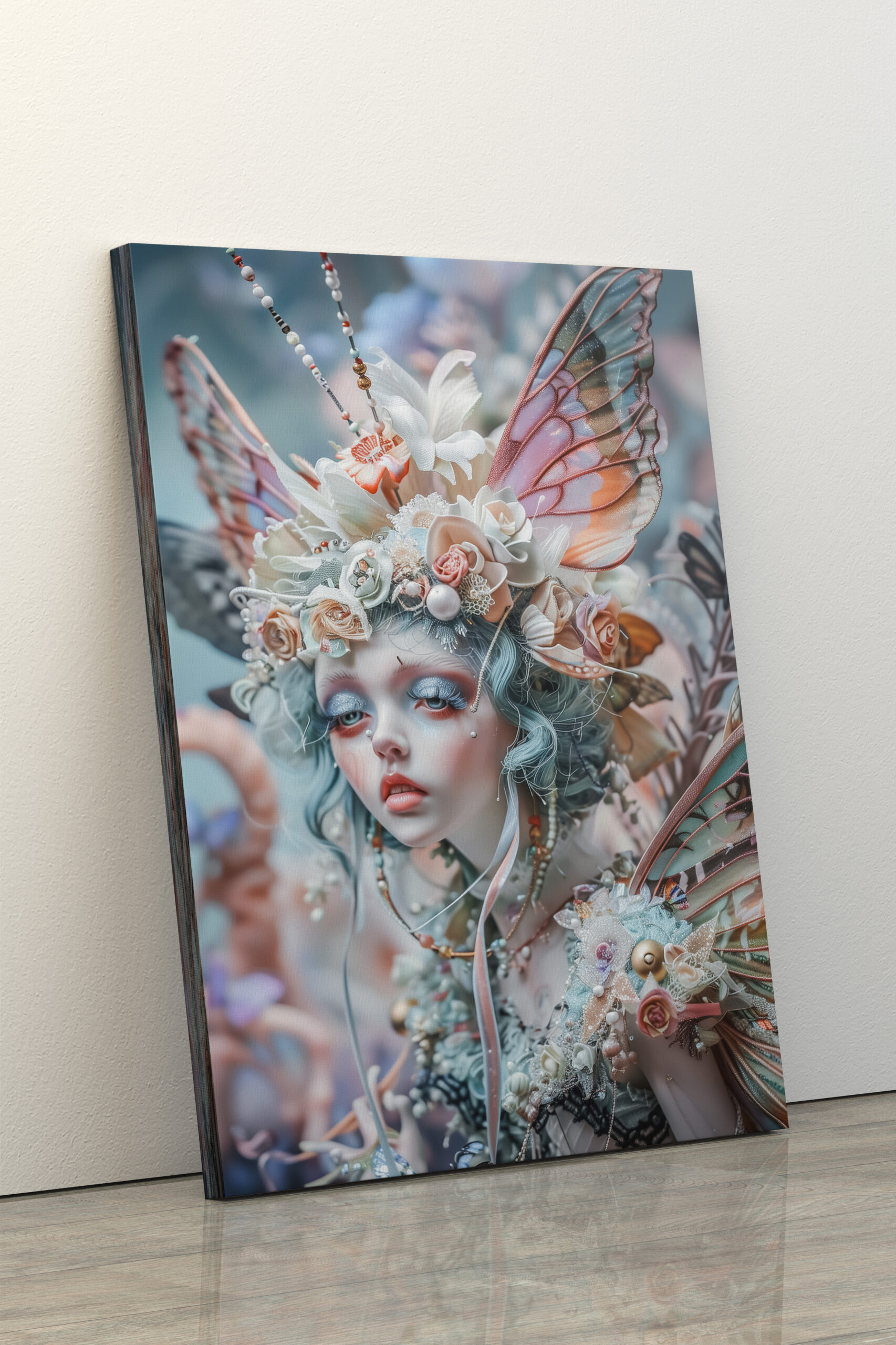 raxxa Canva: Arannis Blütenklang – Image 2