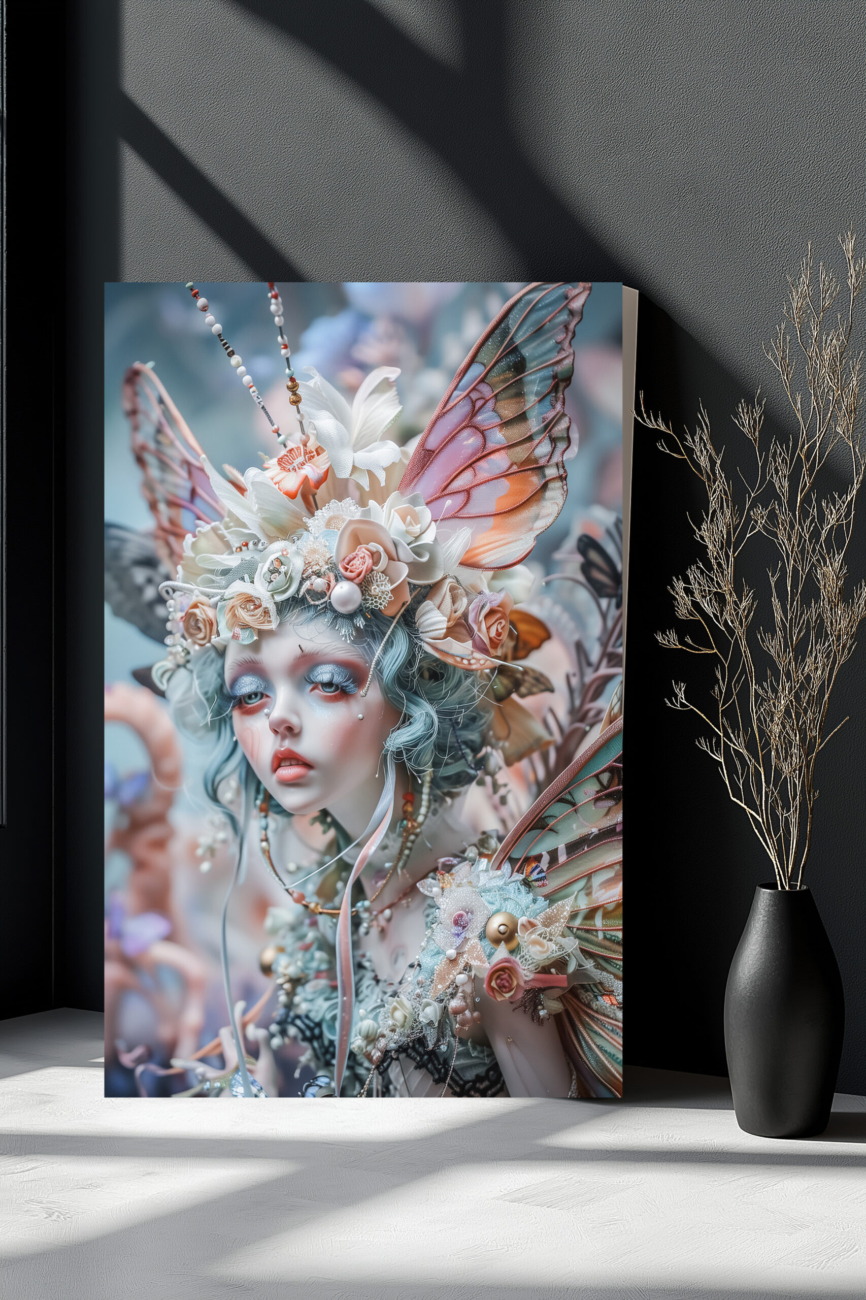 raxxa Canva: Arannis Blütenklang