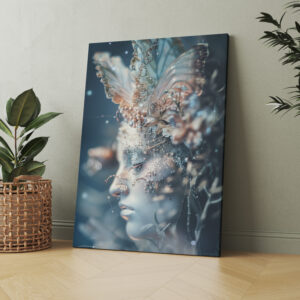 raxxa Canva: Nymeria Wasserlauf