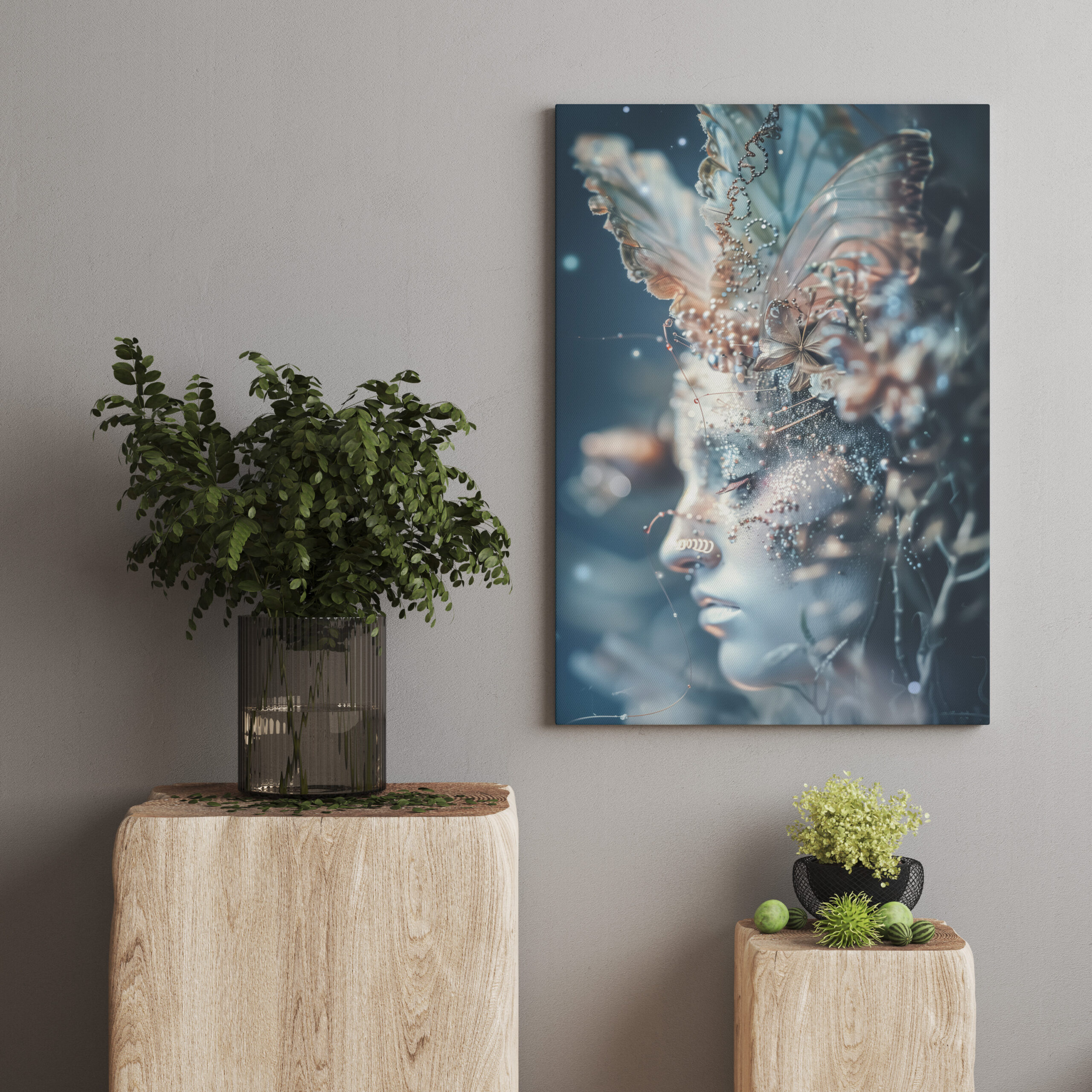 raxxa Canva: Nymeria Wasserlauf – Image 2