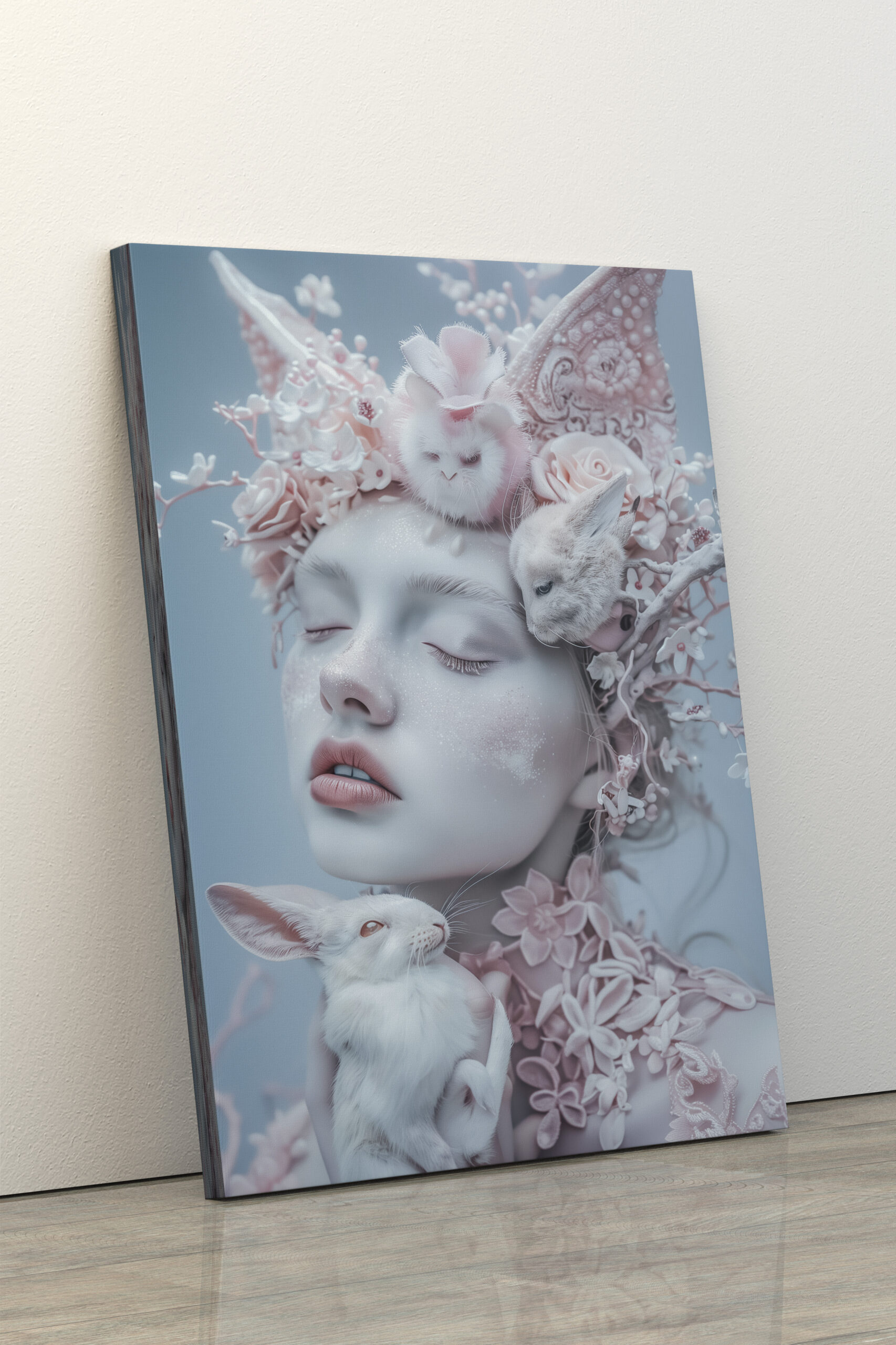 raxxa Canva: Thalion Silberhain - Imagen 2