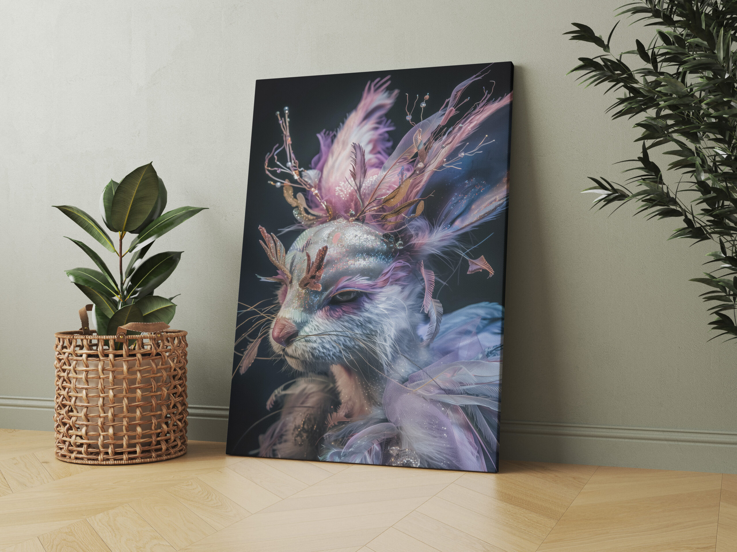 raxxa Canva: Varendel Laubkron