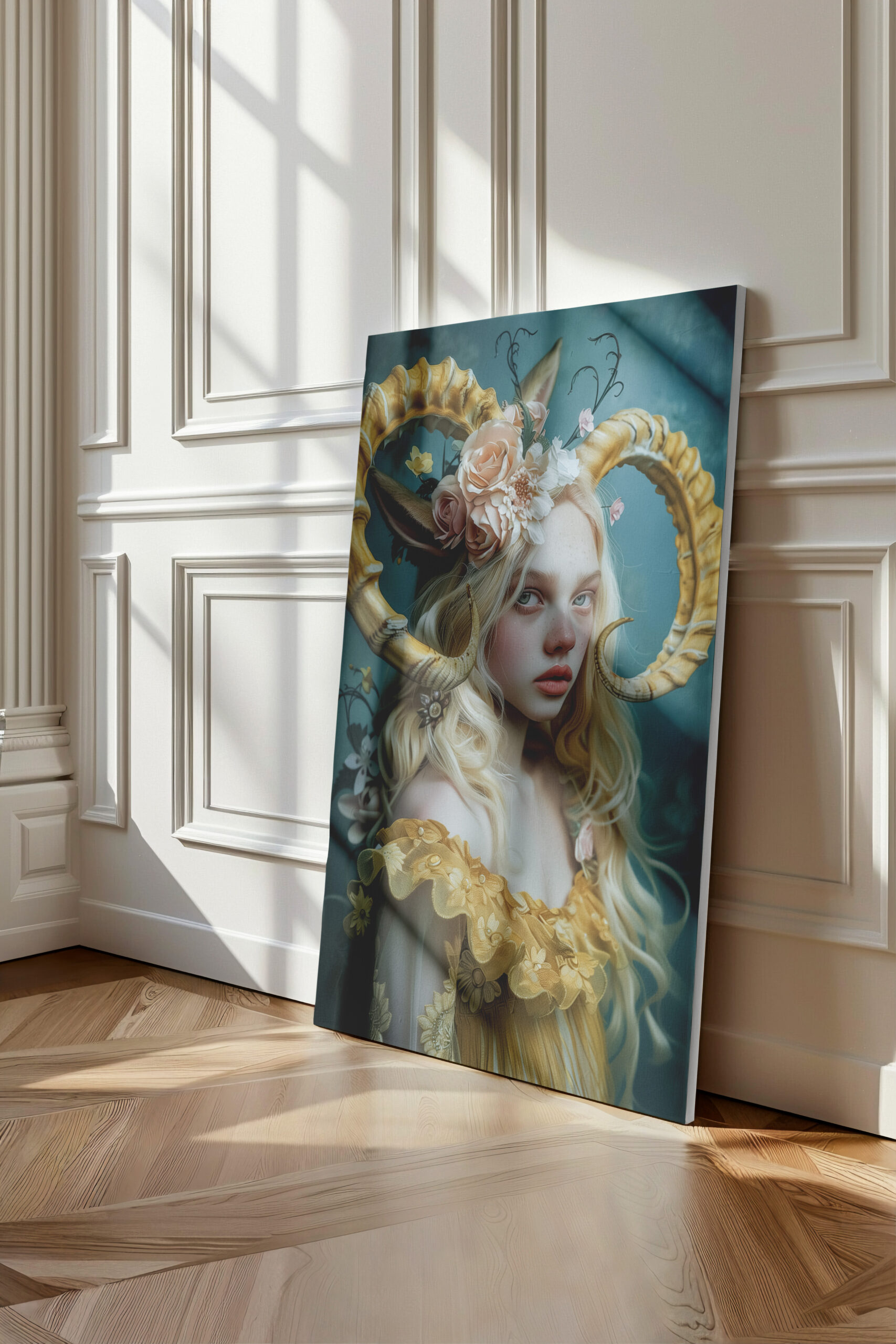 raxxa Canva: Velariel Goldherz - immagine 3