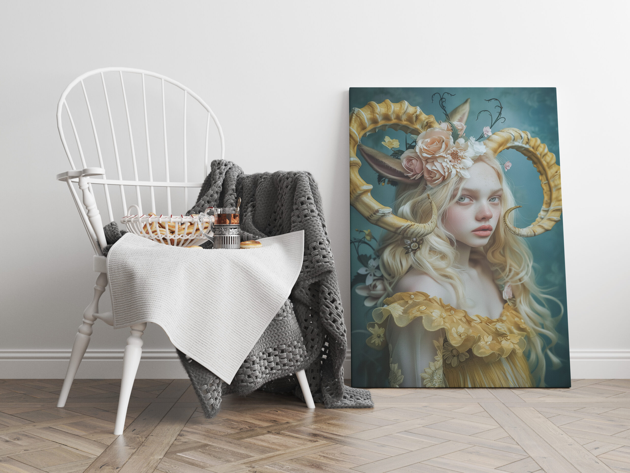 raxxa Canva: Velariel Goldherz - immagine 2