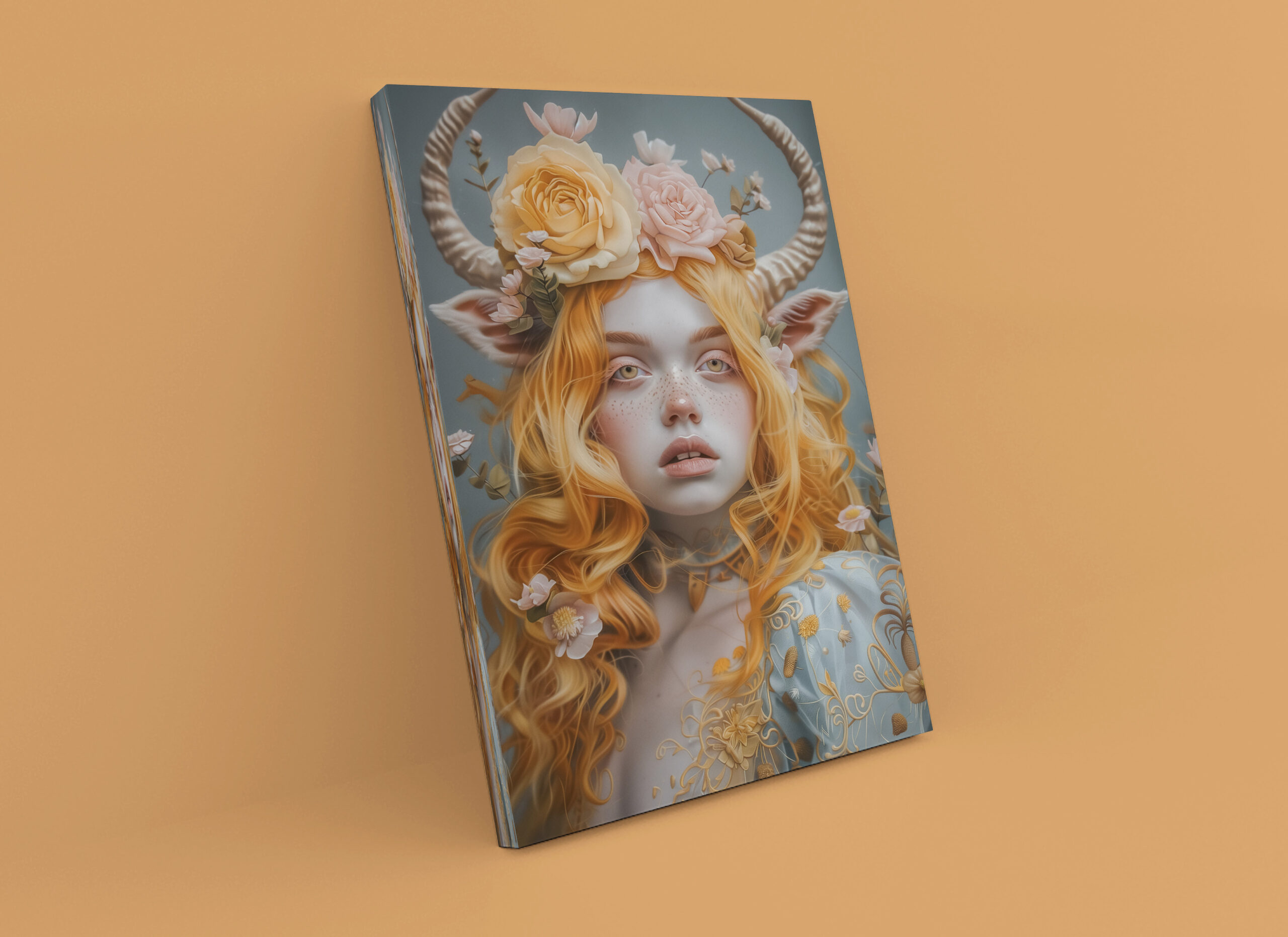 raxxa Canva: Zylenor Frostlied - Image 3