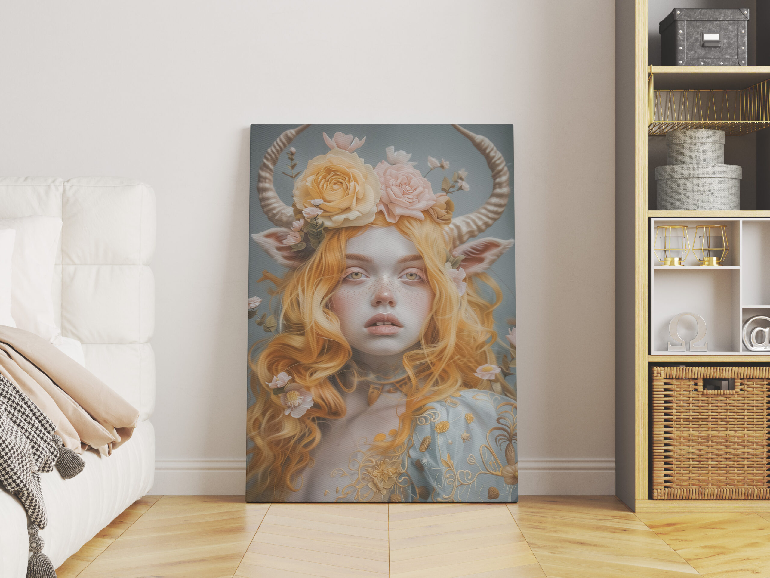 raxxa Canva: Zylenor Frostlied - Image 2