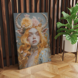 raxxa Canva: Zylenor Frostlied