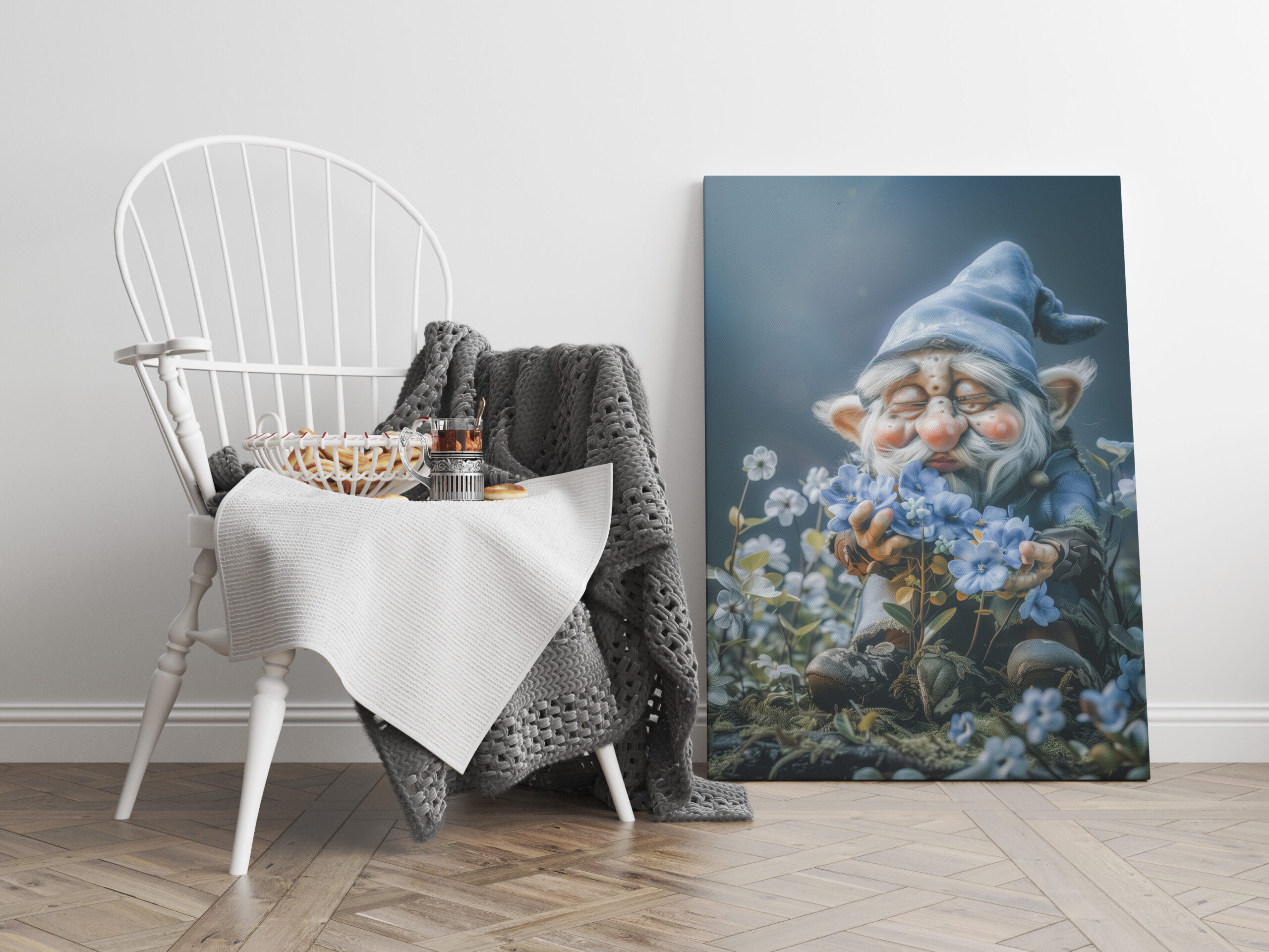 raxxa Canva: Zottel - Imagen 2