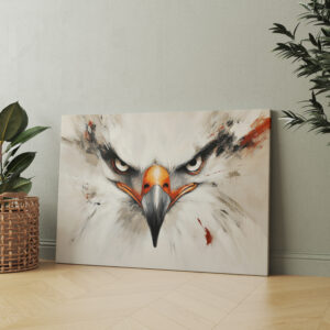 raxxa Canva: Adlerauge