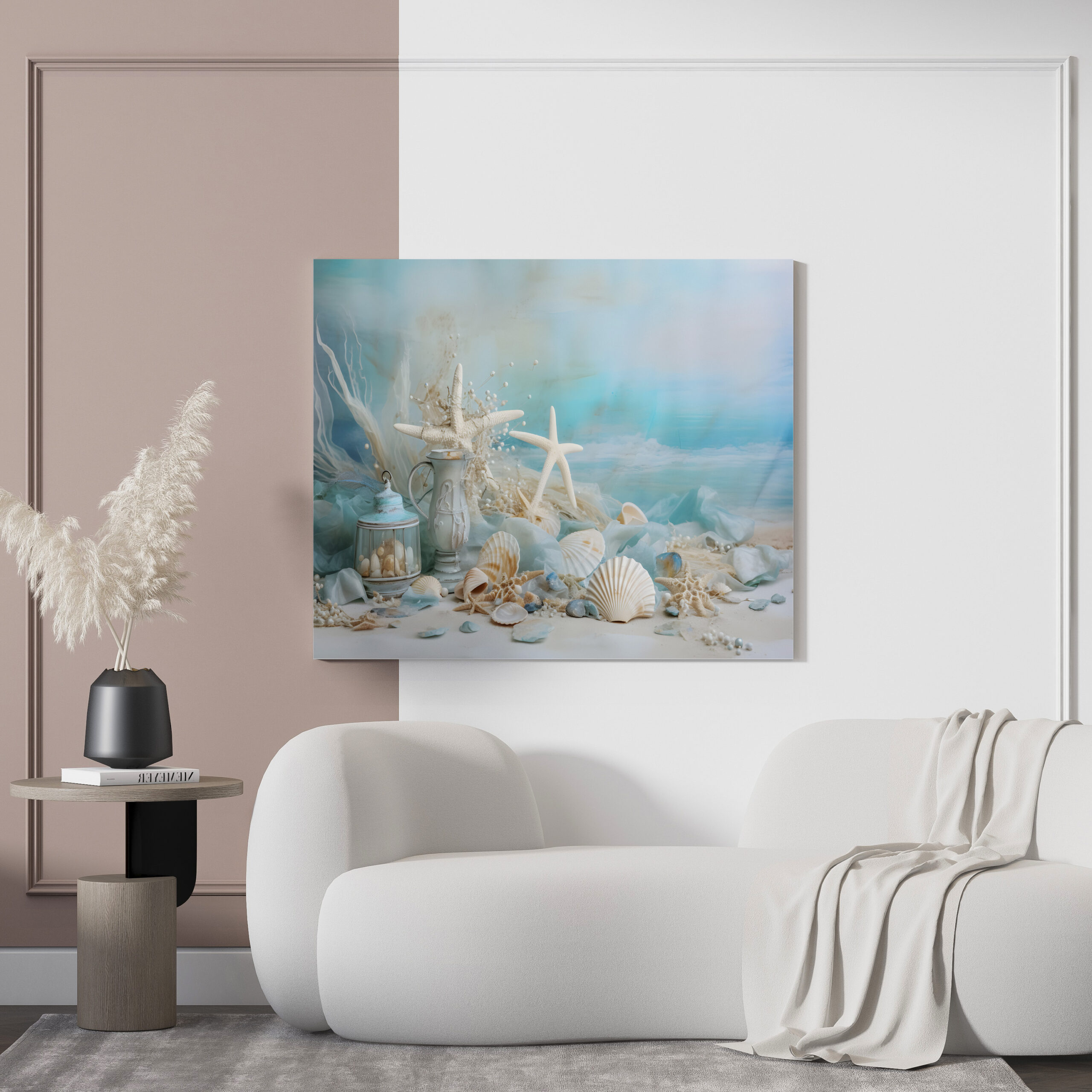 raxxa Canva: Horizonte der Freiheit