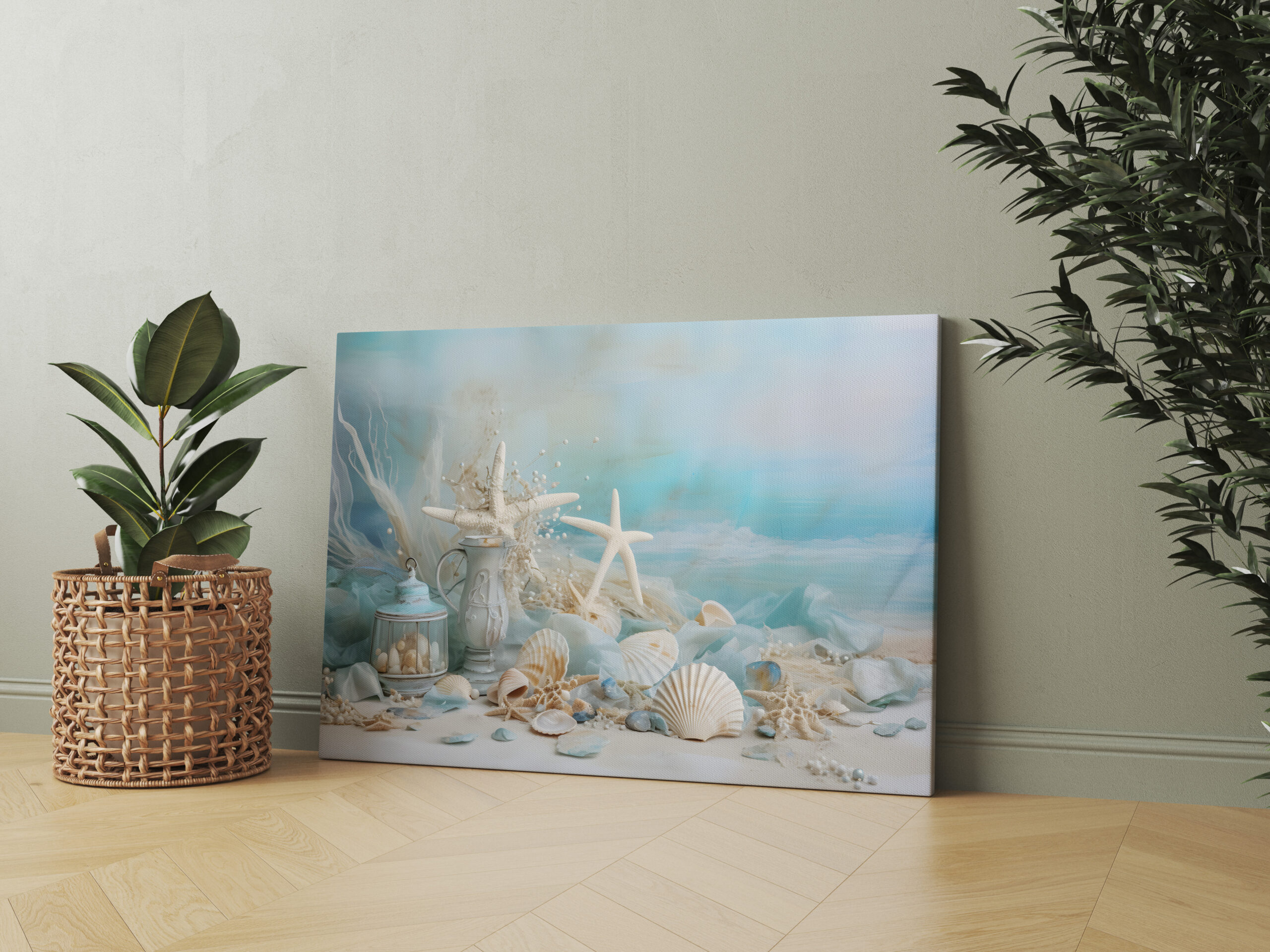 raxxa Canva: Horizonte der Freiheit - Image 2