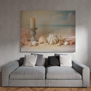 raxxa Canva: Licht im Herzen der See