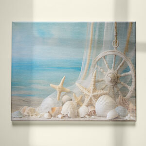 raxxa Canva: Melodie der Brandung