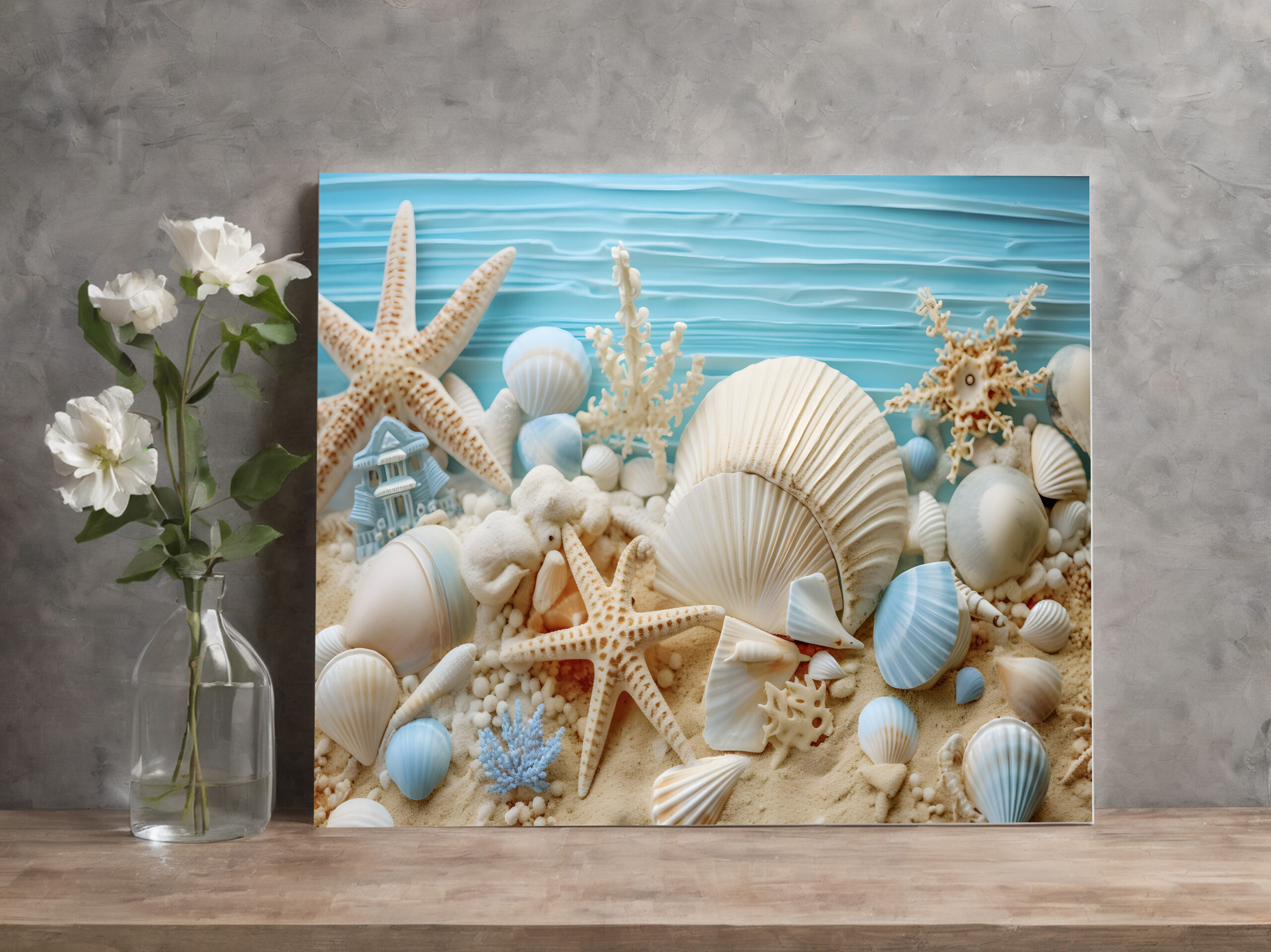 raxxa Canva: Stille vor dem Sturm - Image 2