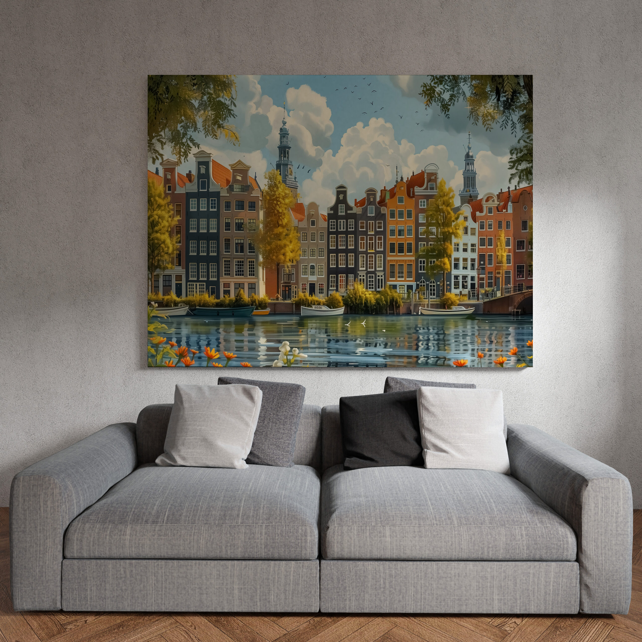 raxxa Canva: Amsterdam – Image 3