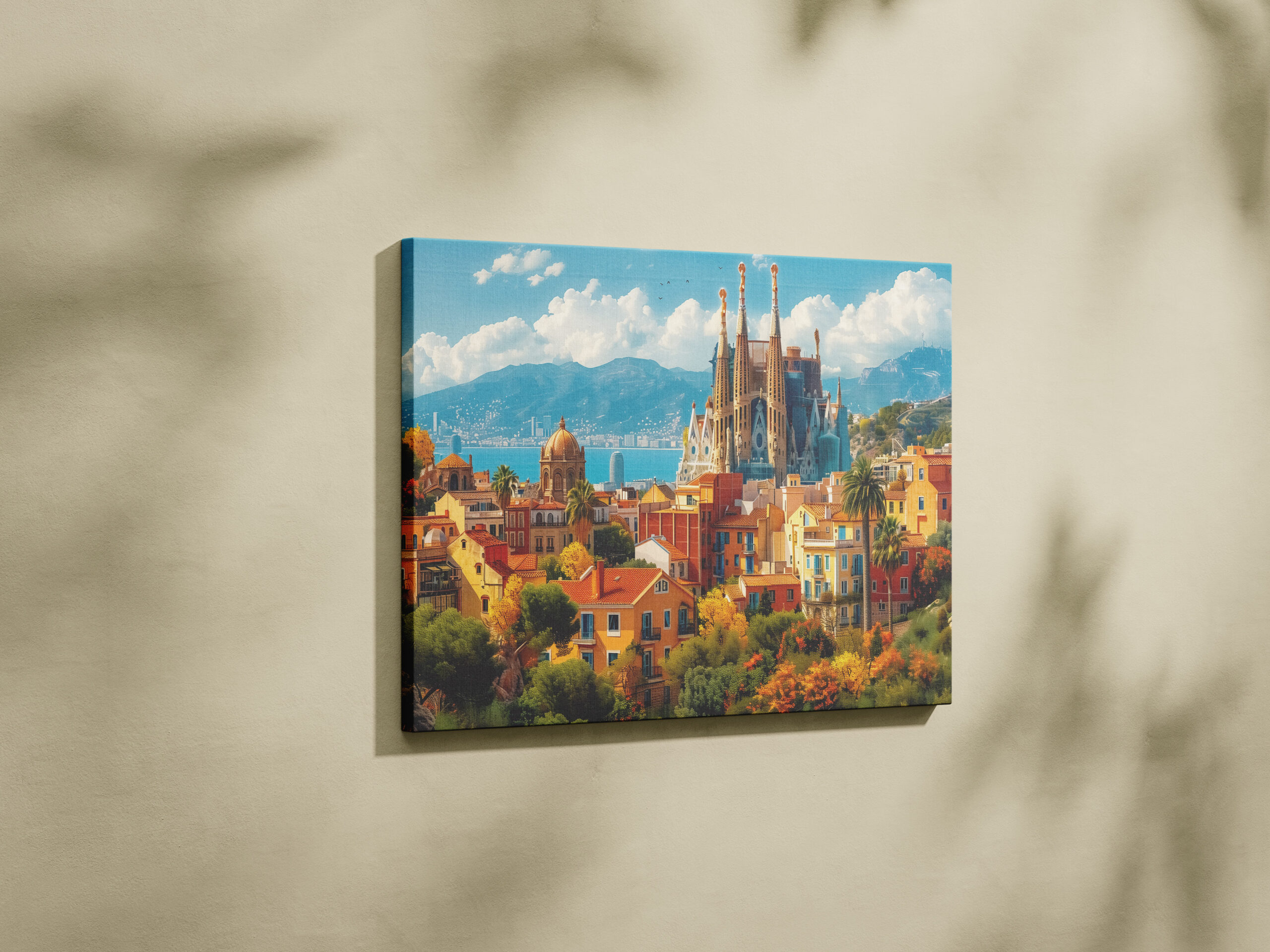 raxxa Canva: Barcelona – Bild 2