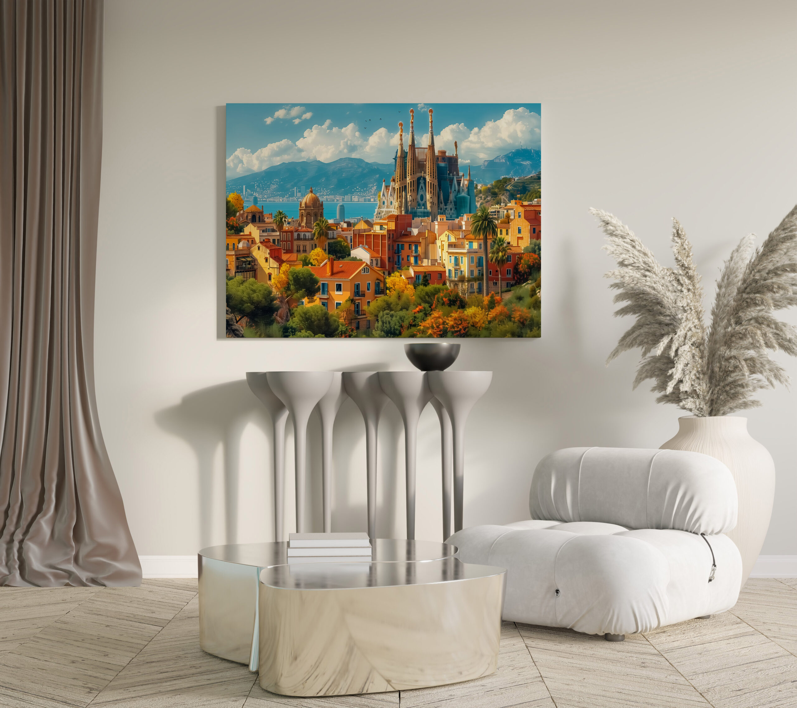 raxxa Canva: Barcelona – Bild 3