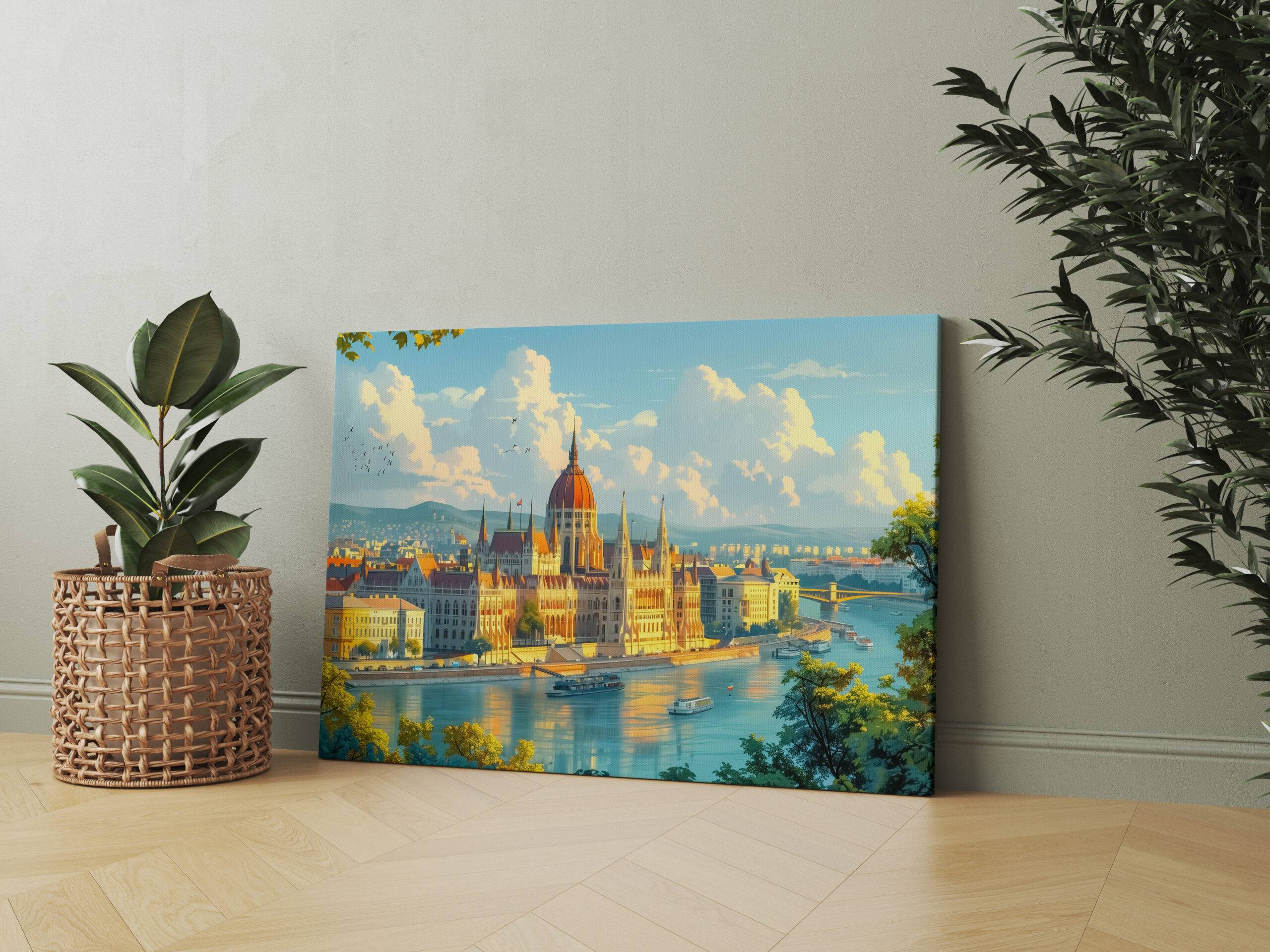 raxxa Canva: Budapest - Image 2