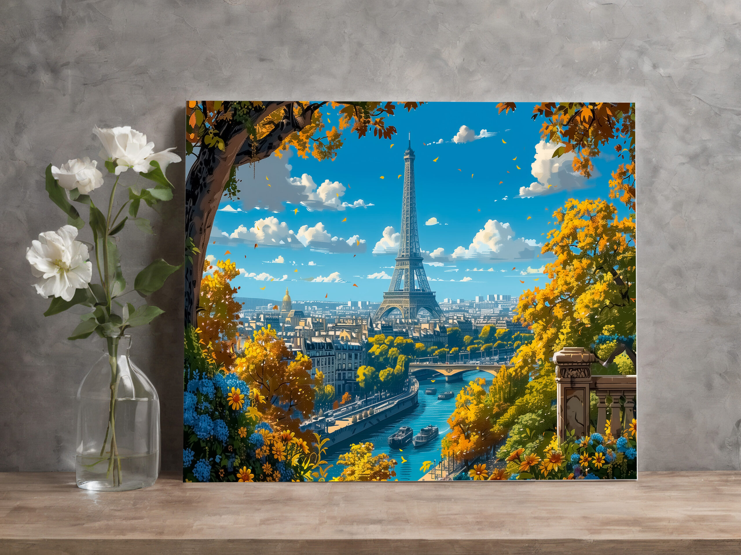 raxxa Canva: Paris - Image 3