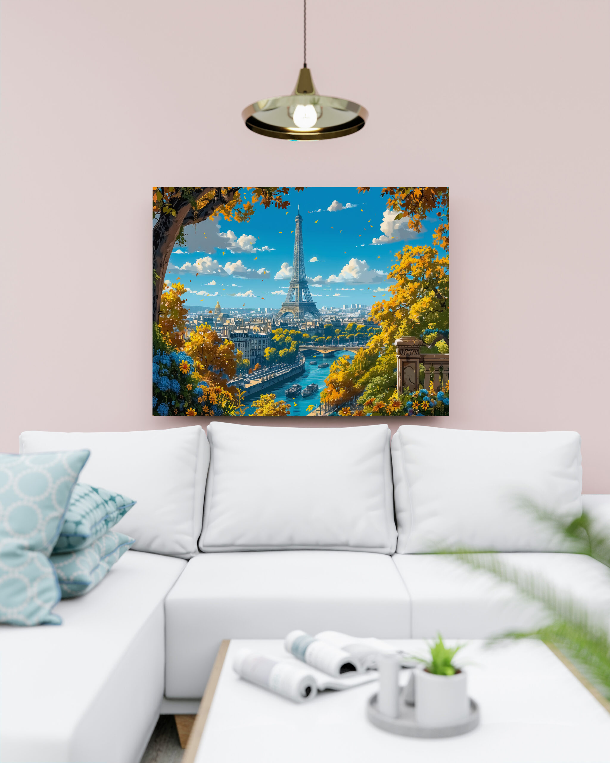 raxxa Canva: Paris - Image 2