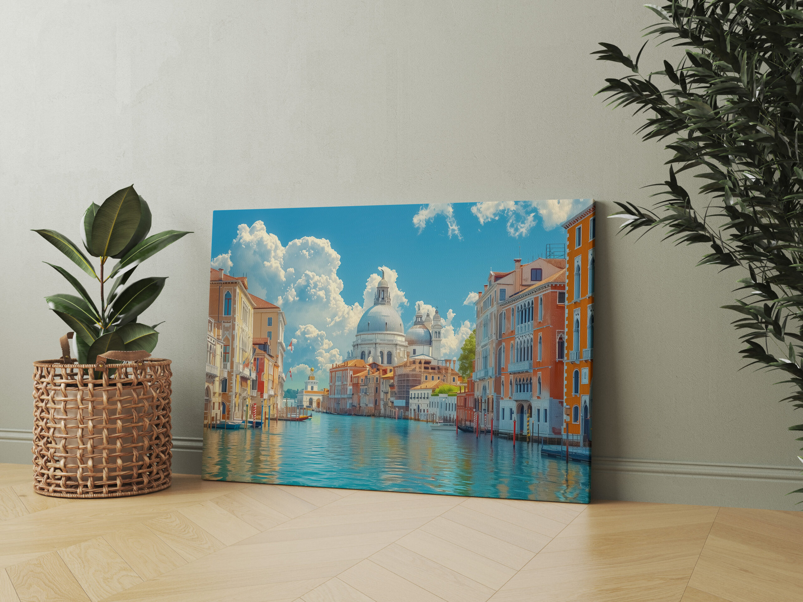 raxxa Canva: Venedig