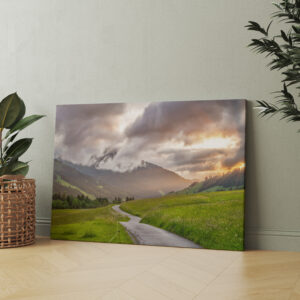 raxxa Canva: Am Berg