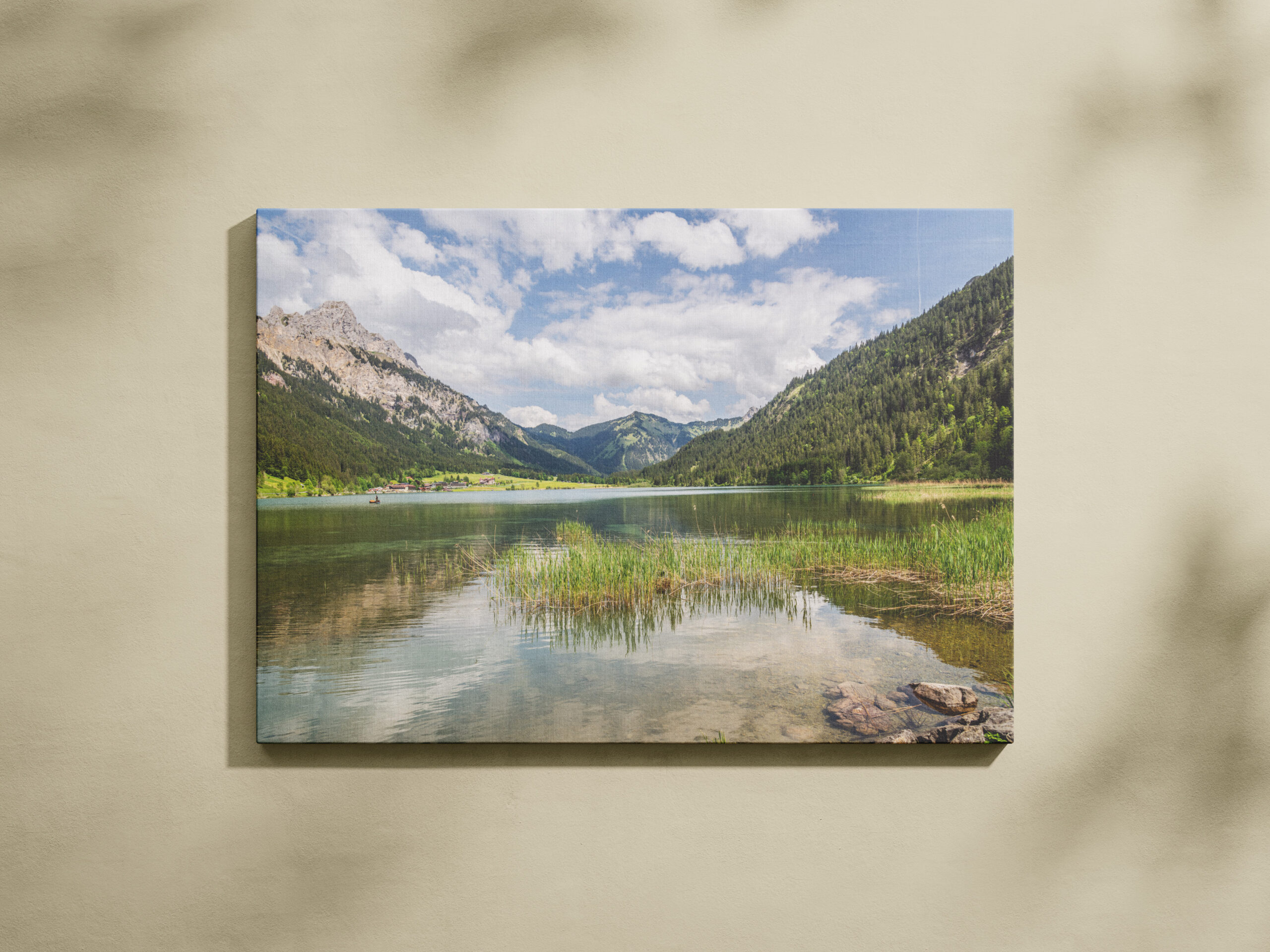 raxxa Canva: Haldensee - Image 2