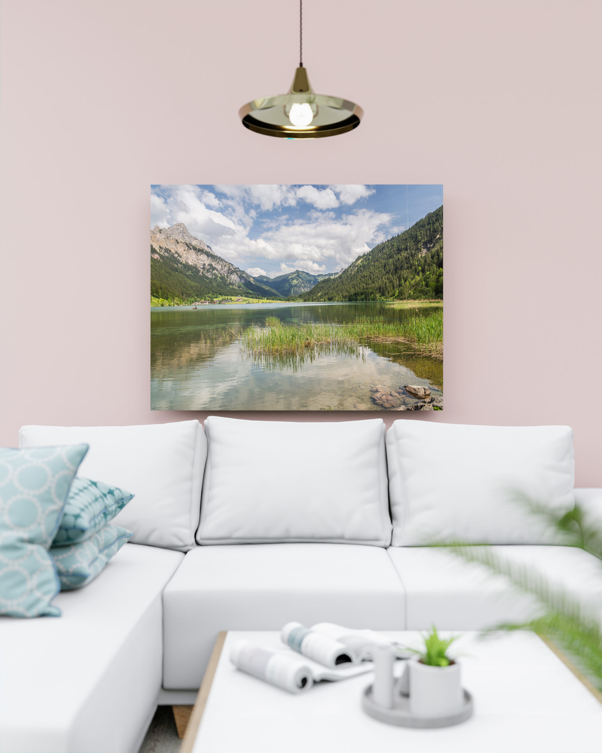 raxxa Canva: Haldensee - Image 3