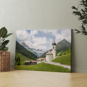 raxxa Canva: Kapelle-Unsere Liebe Frau vom Guten Rat