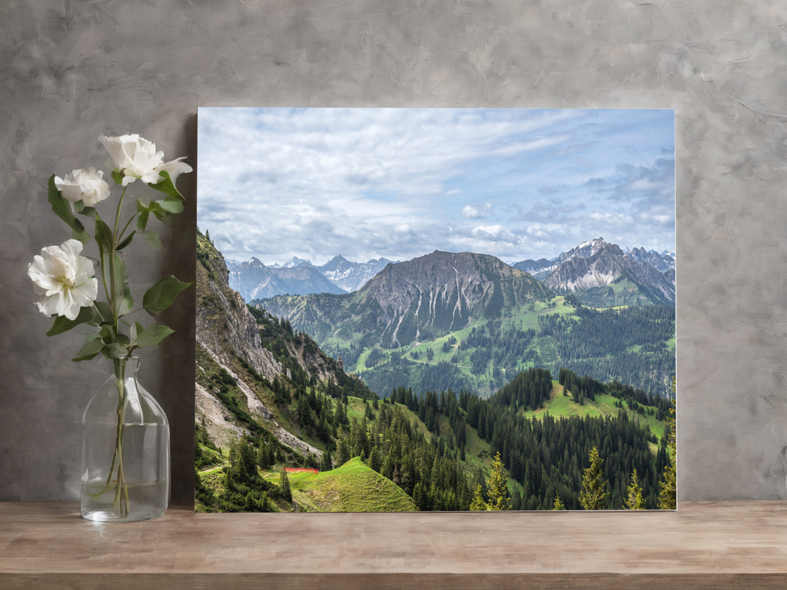 raxxa Canva: Krinnenspitze - Image 2