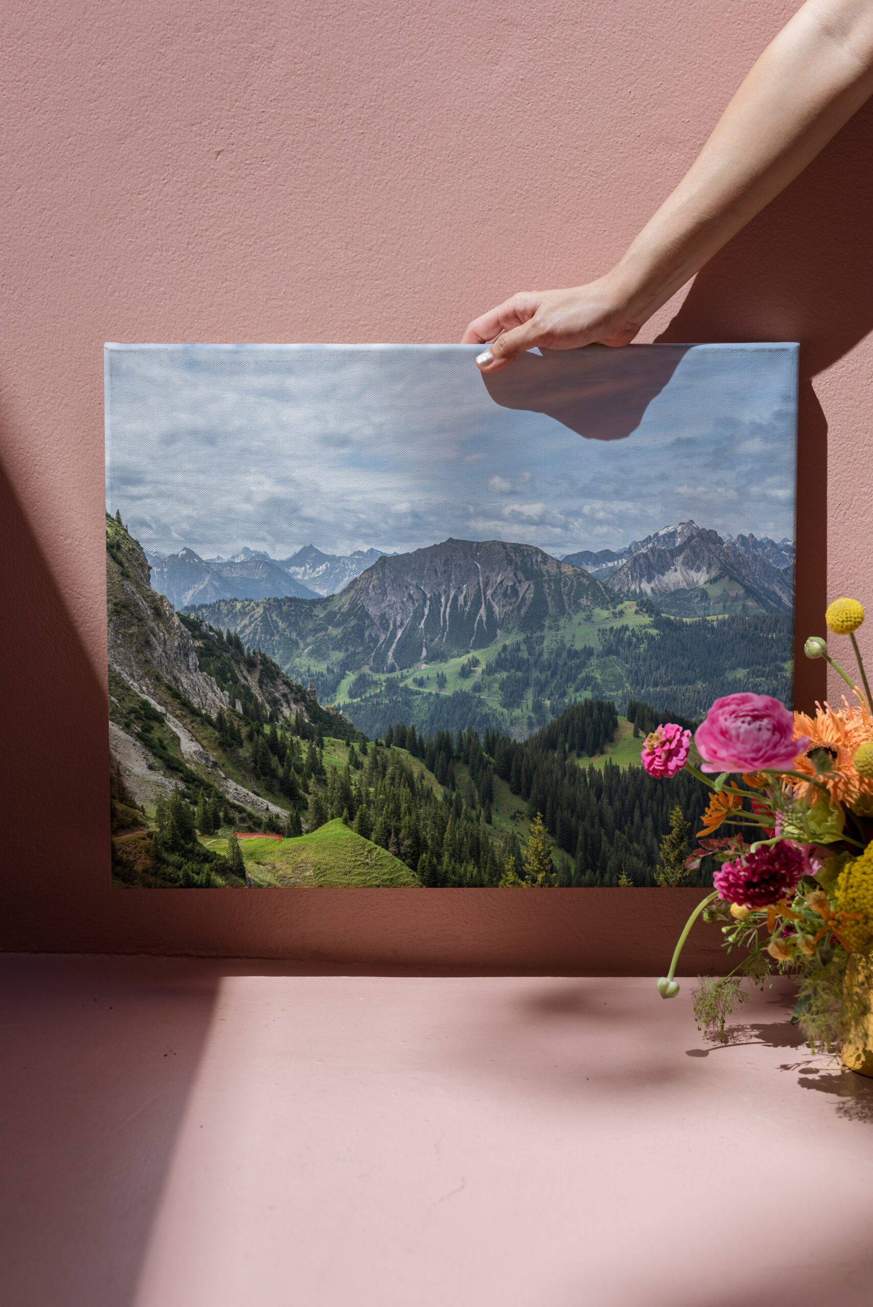 raxxa Canva: Krinnenspitze - Image 3